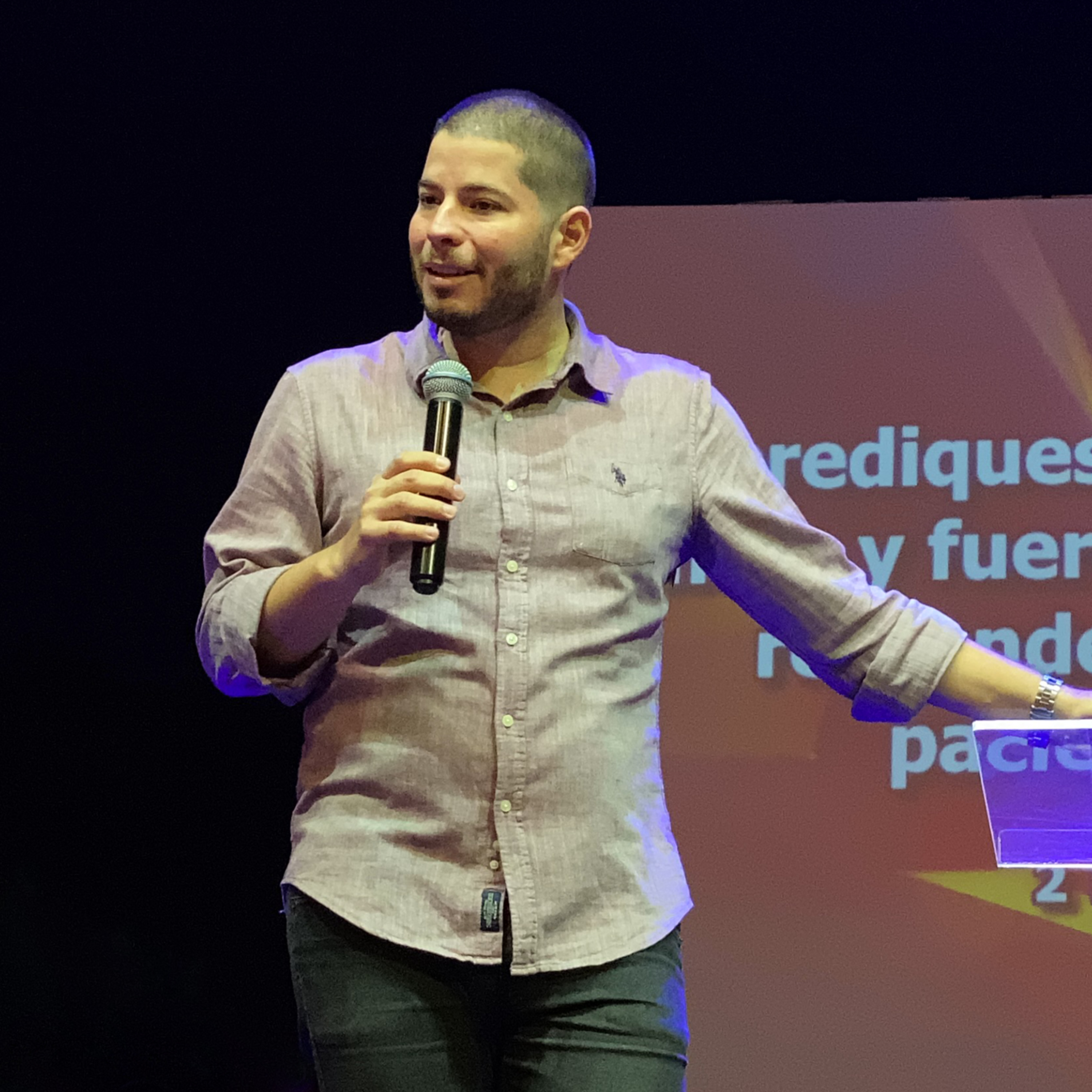 Iglesia CFA Ñemby