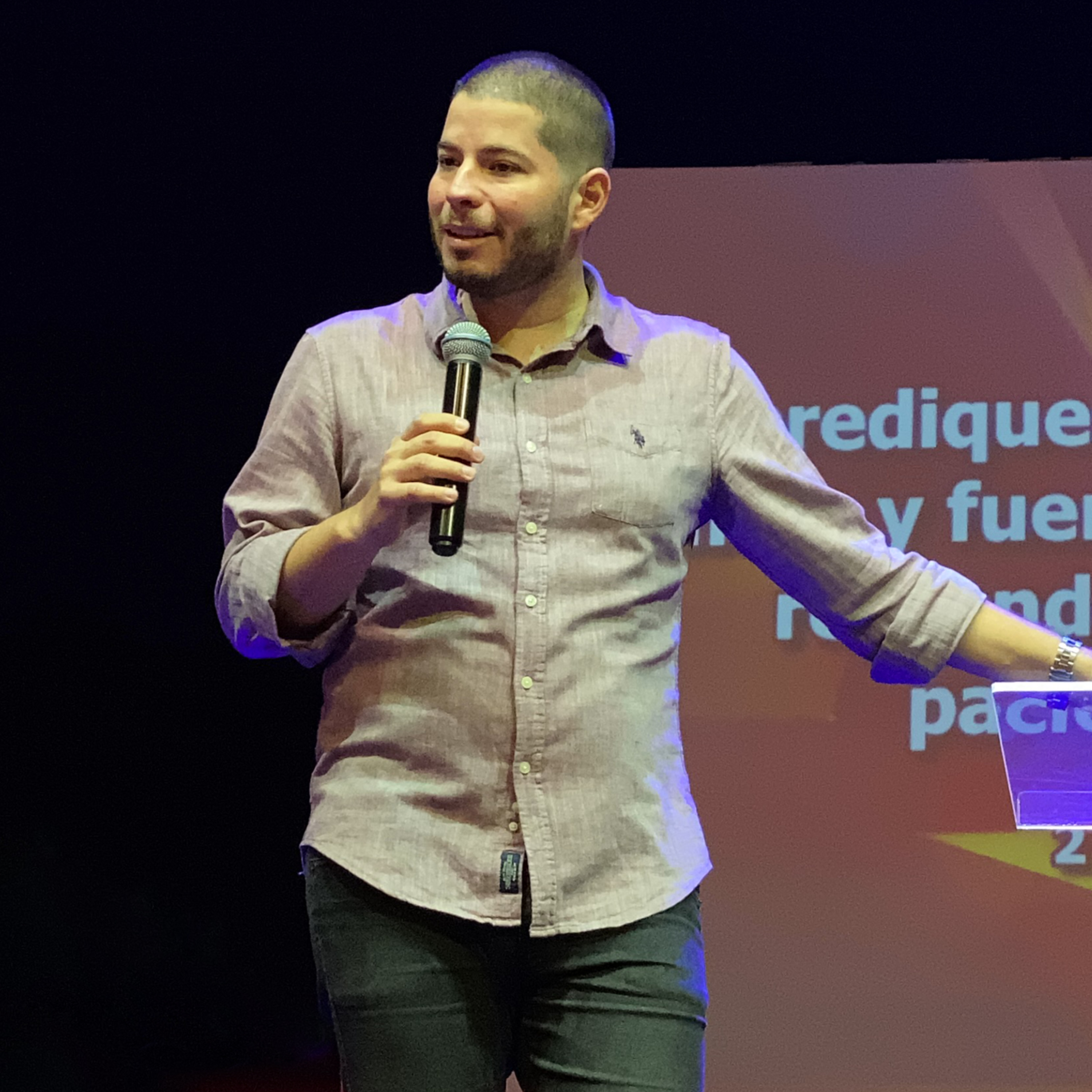 Iglesia CFA Ñemby