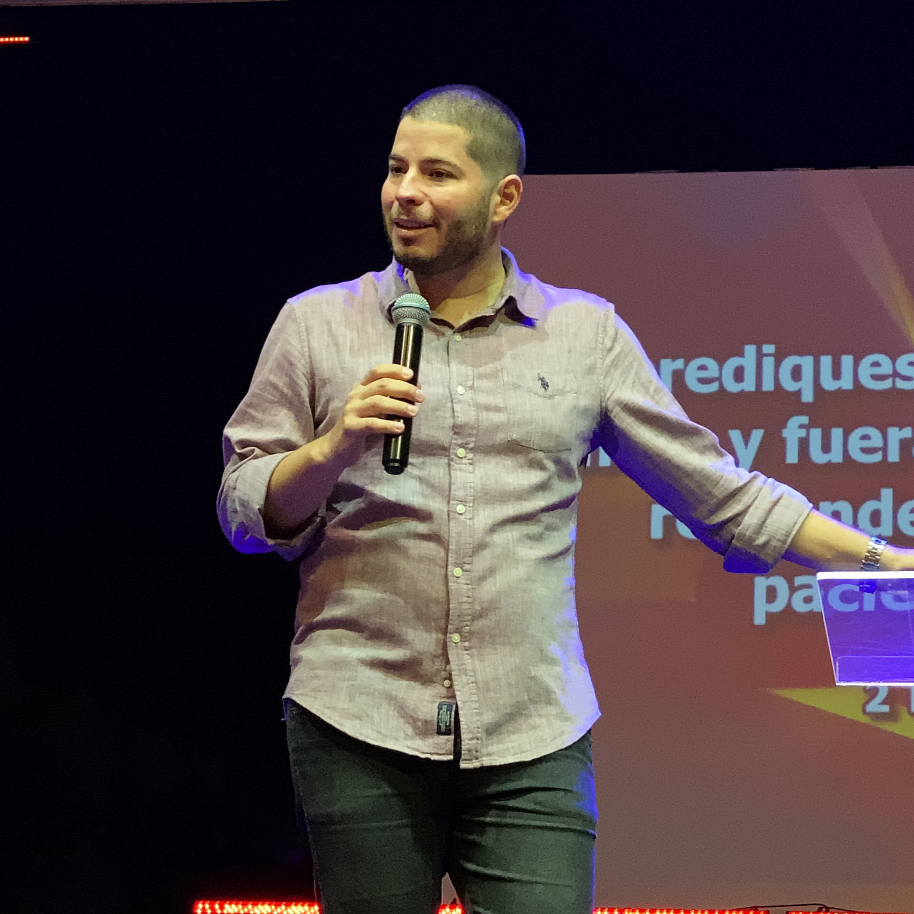 Iglesia CFA Ñemby
