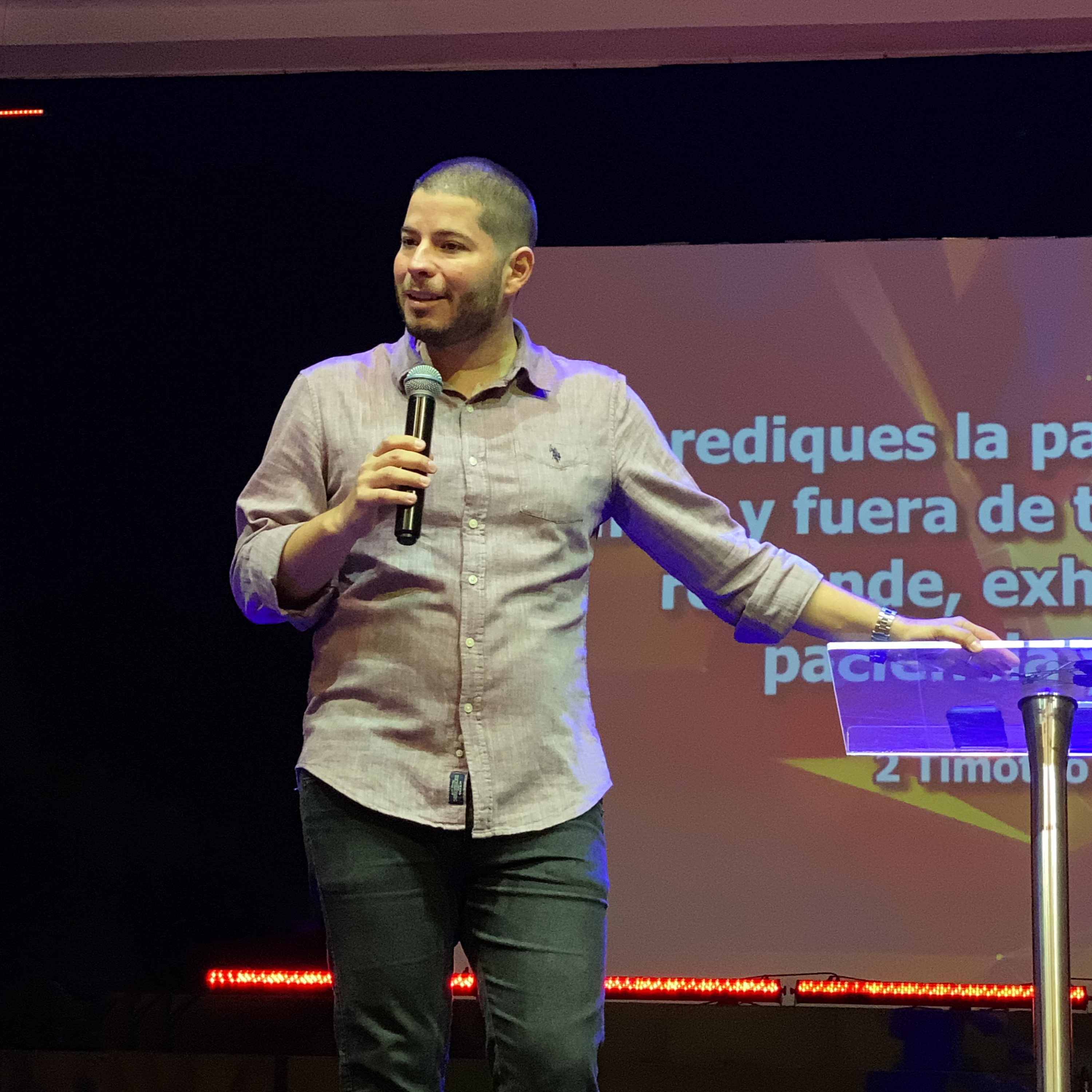 Iglesia CFA Ñemby