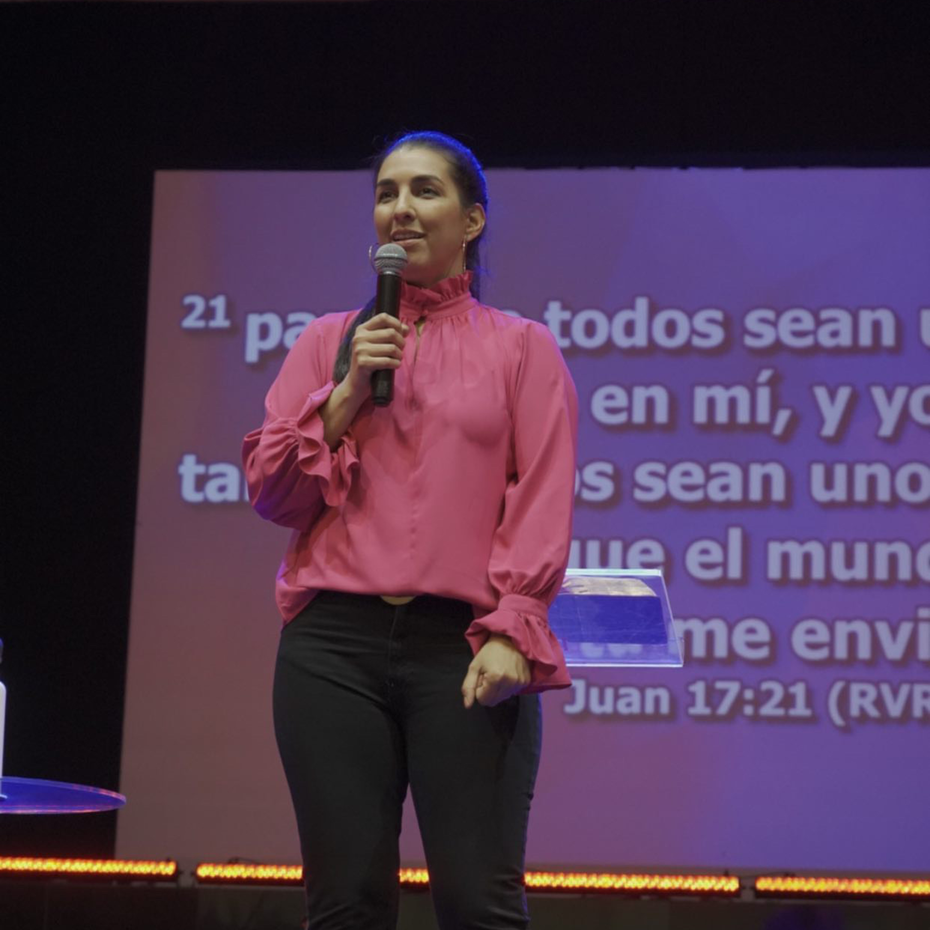 Iglesia CFA Ñemby