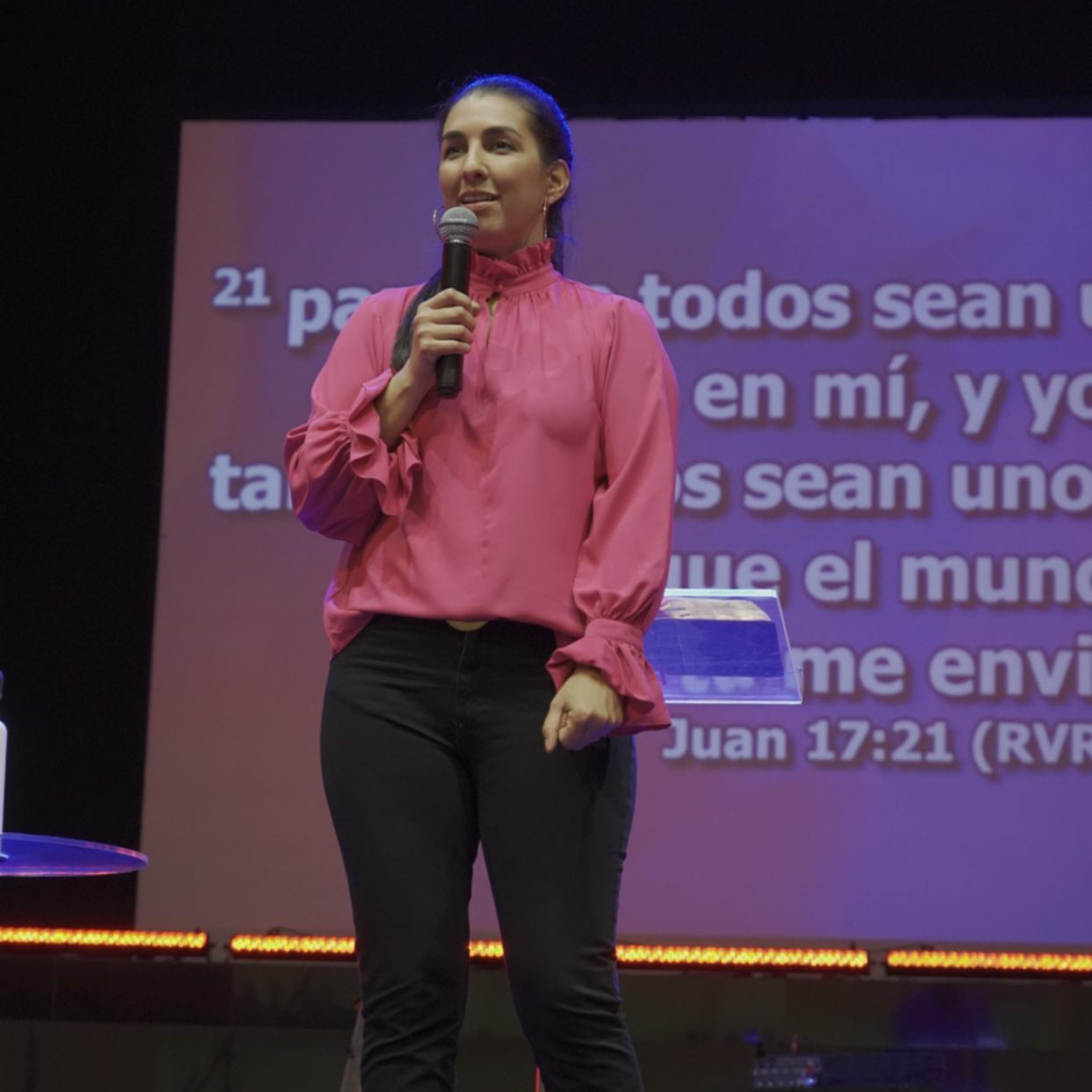 Iglesia CFA Ñemby
