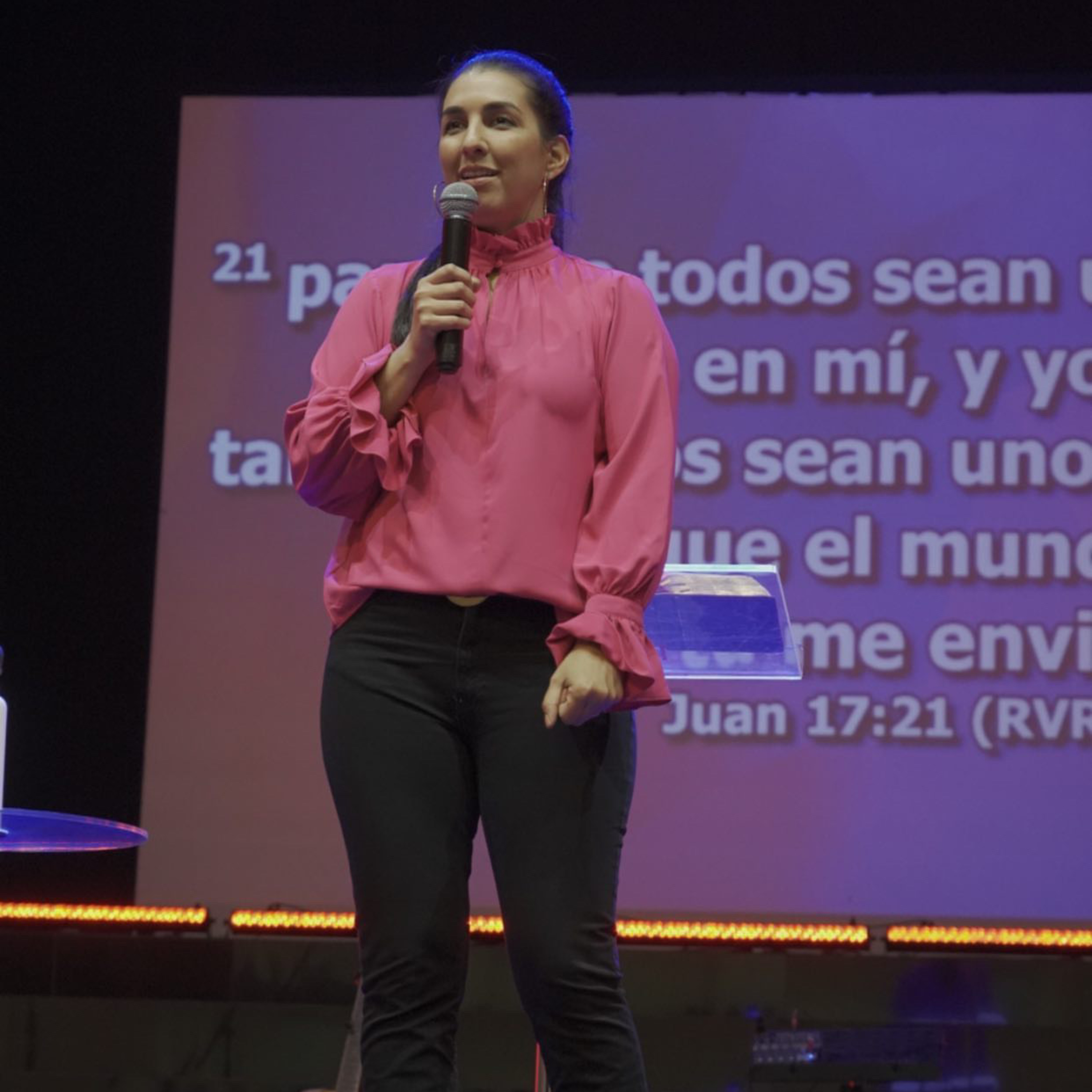 Iglesia CFA Ñemby