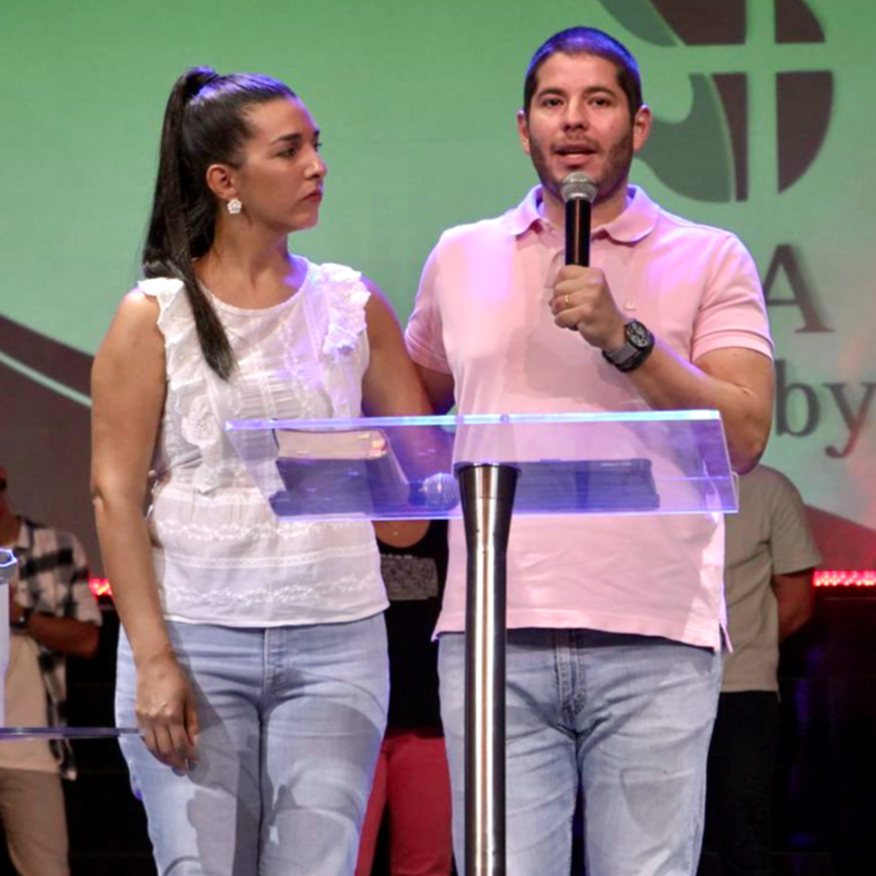 Iglesia CFA Ñemby