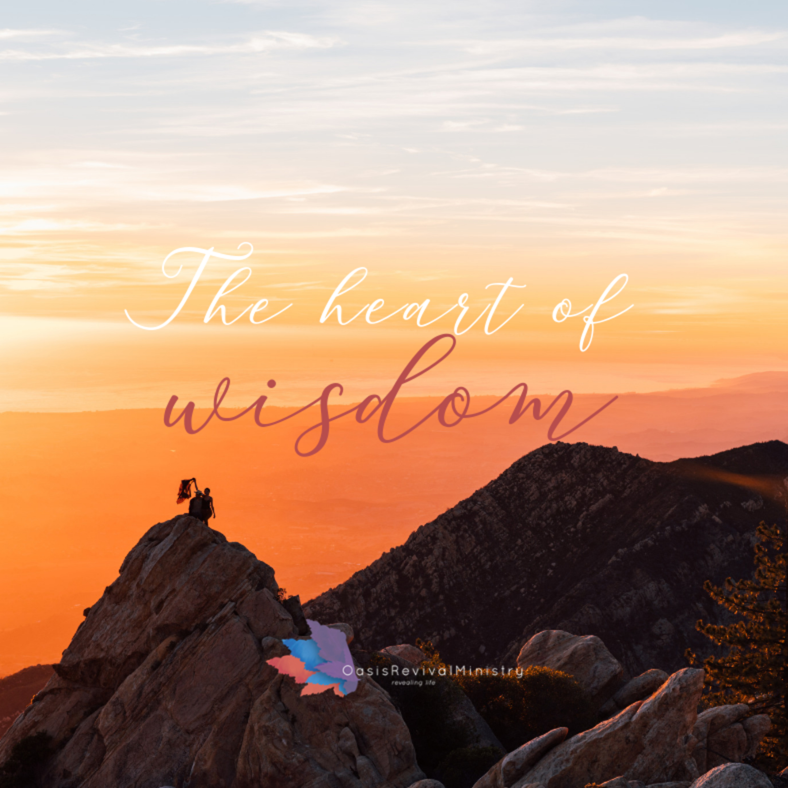 The Heart of Wisdom episode artwork