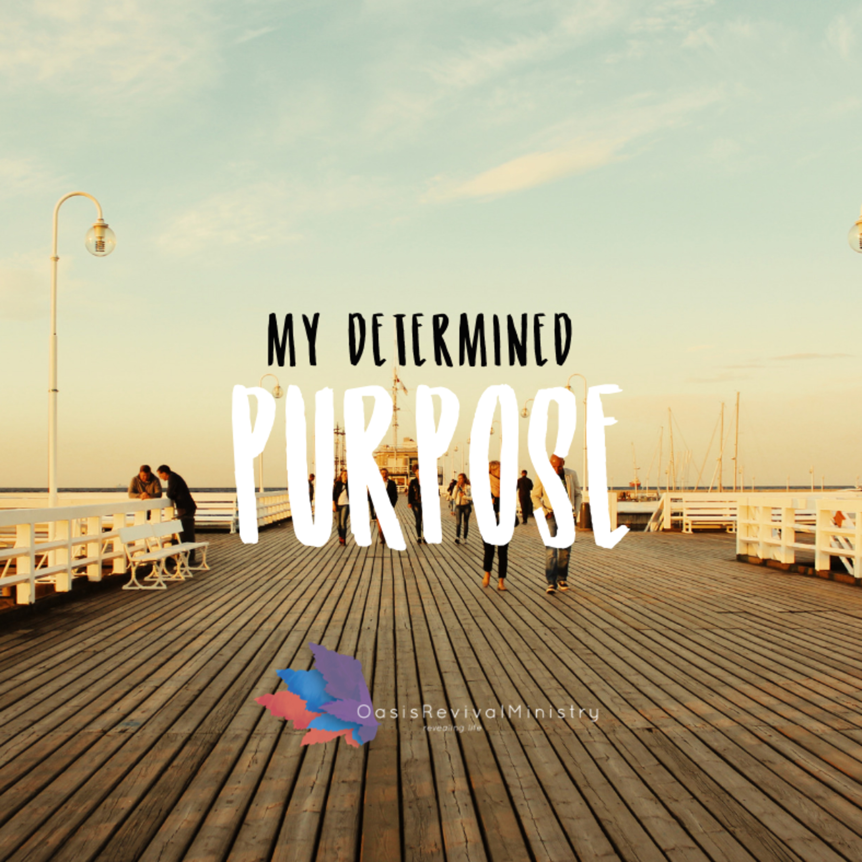 My Determined Purpose  episode artwork