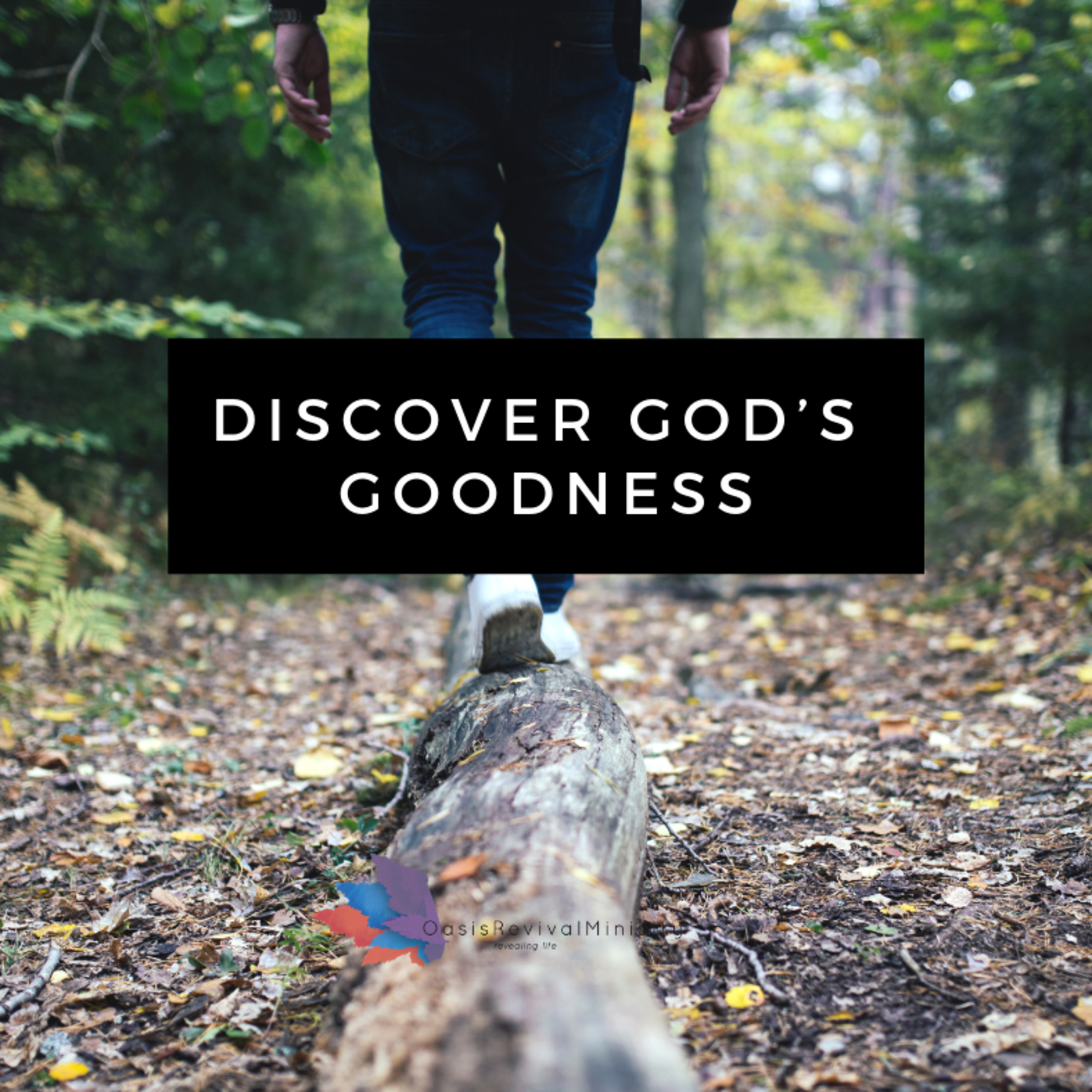 Discover God’s Goodness episode artwork