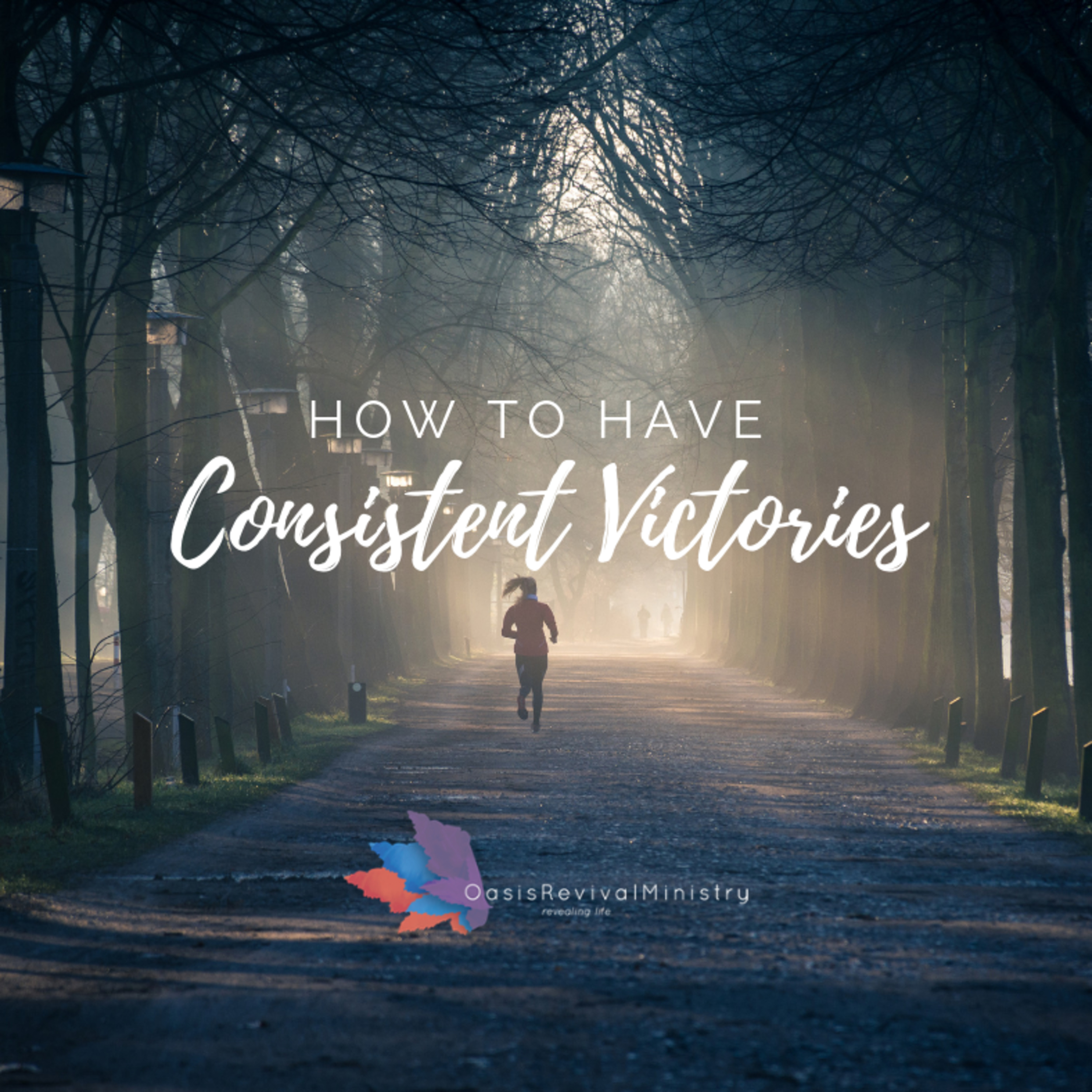How To Have Consistent Victories episode artwork