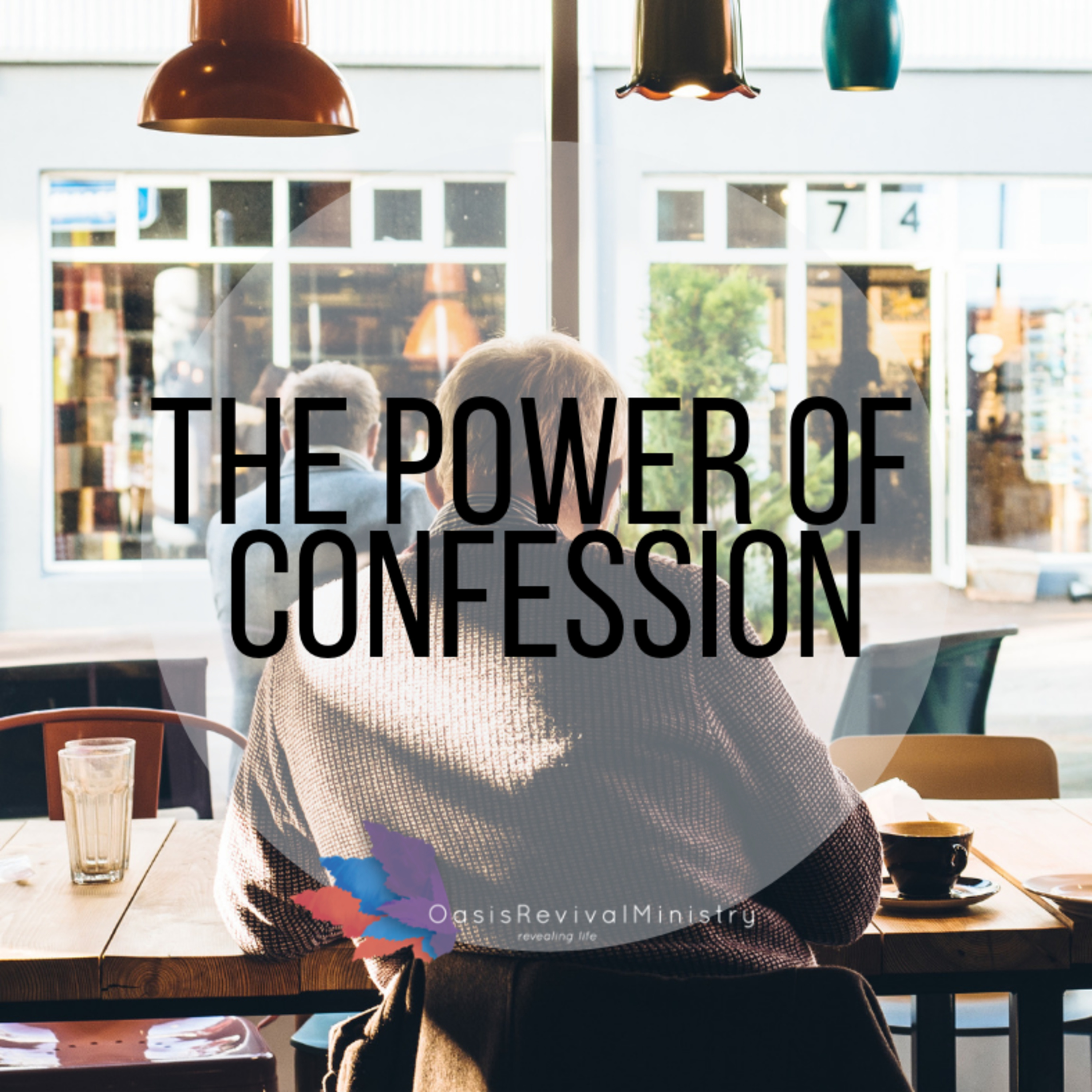 The Power of Confession episode artwork