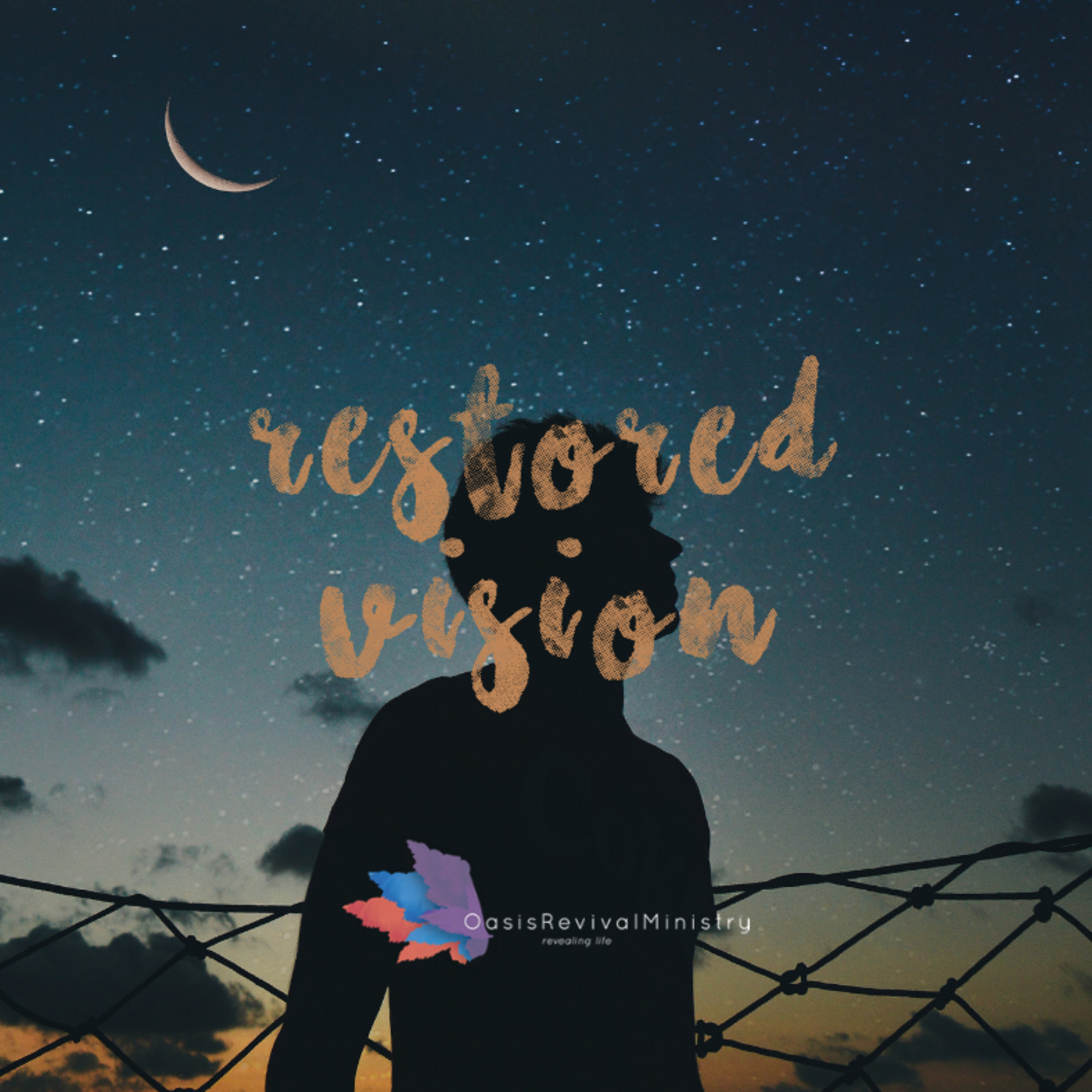 Restored Vision episode artwork