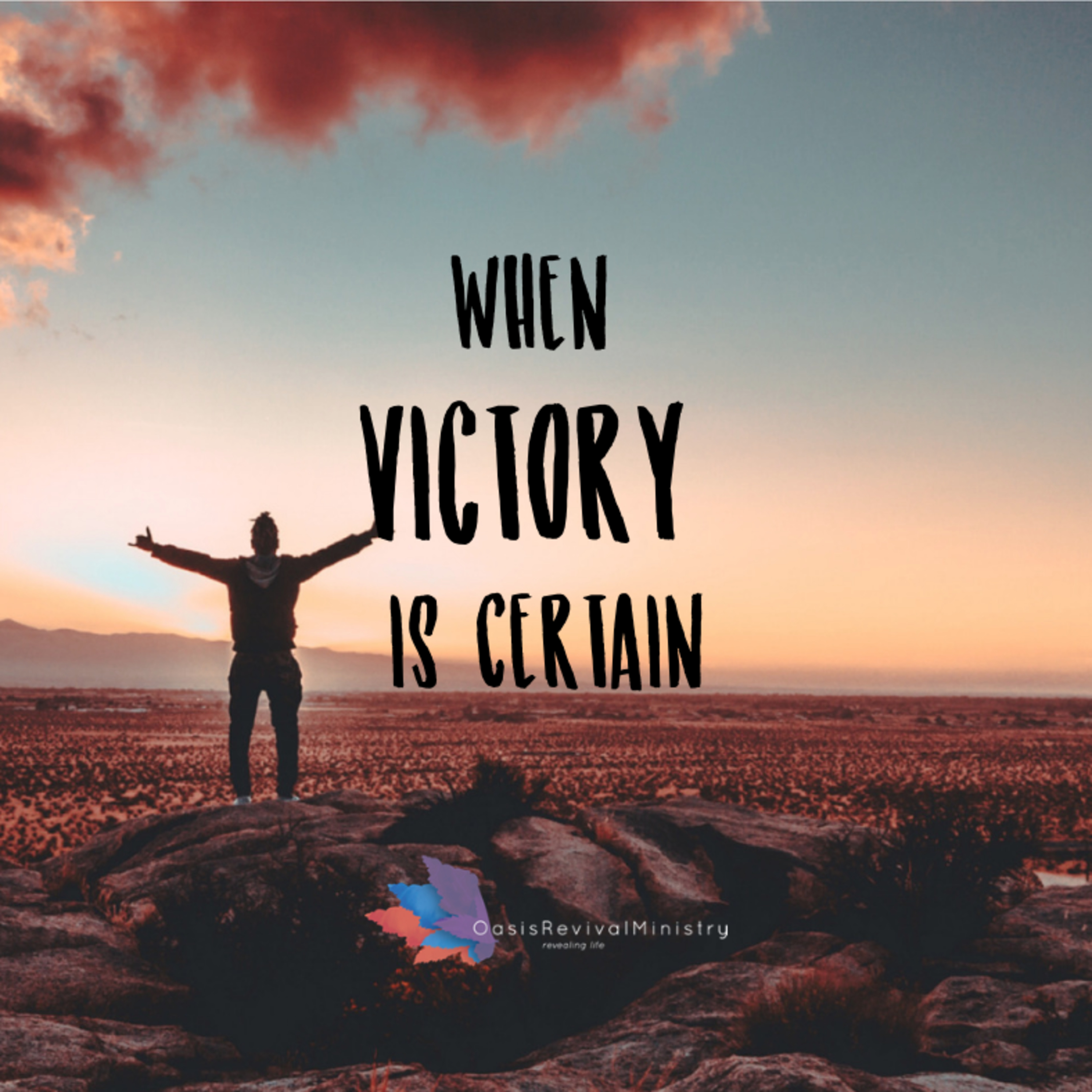 When Victory is Certain episode artwork