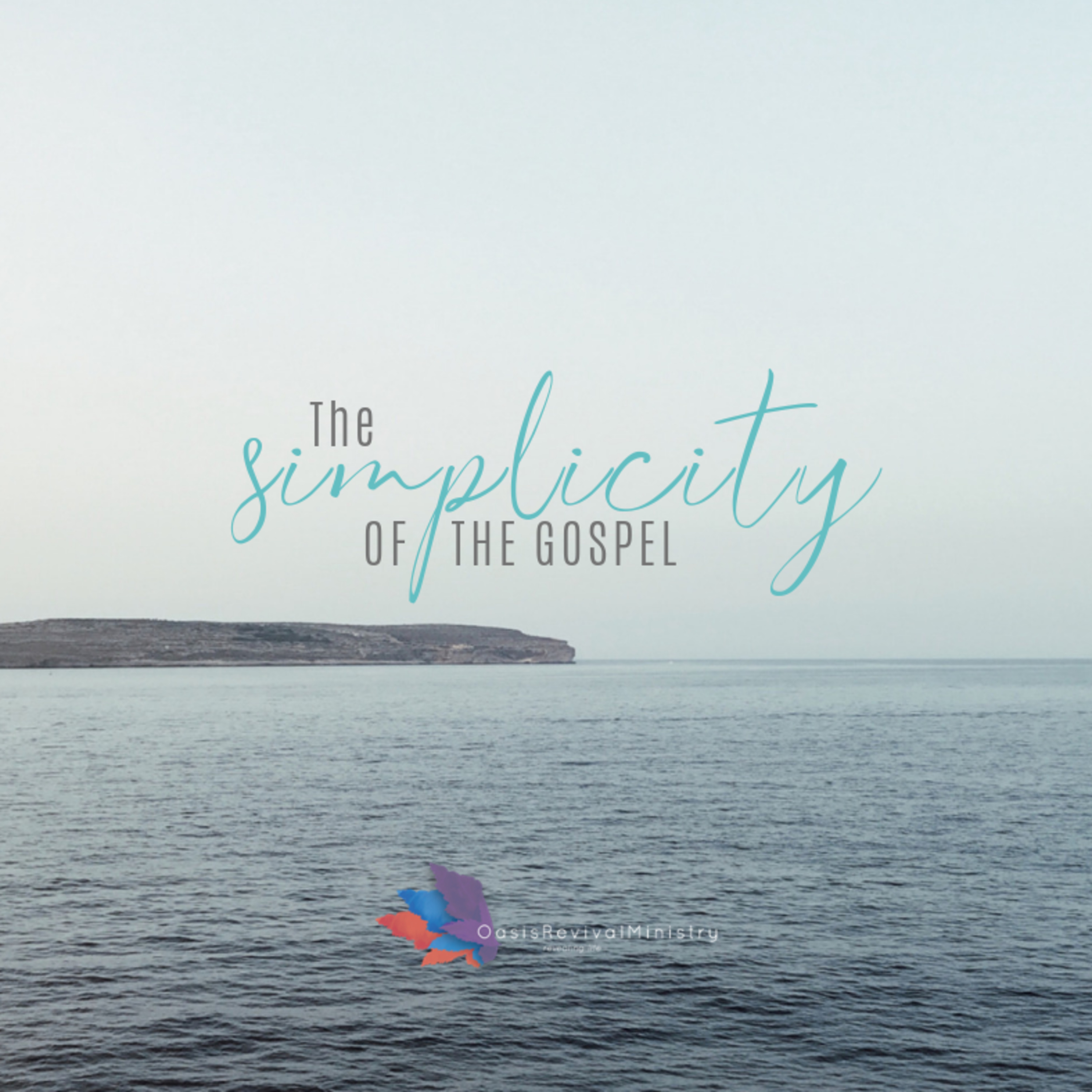 The Simplicity of the Gospel episode artwork