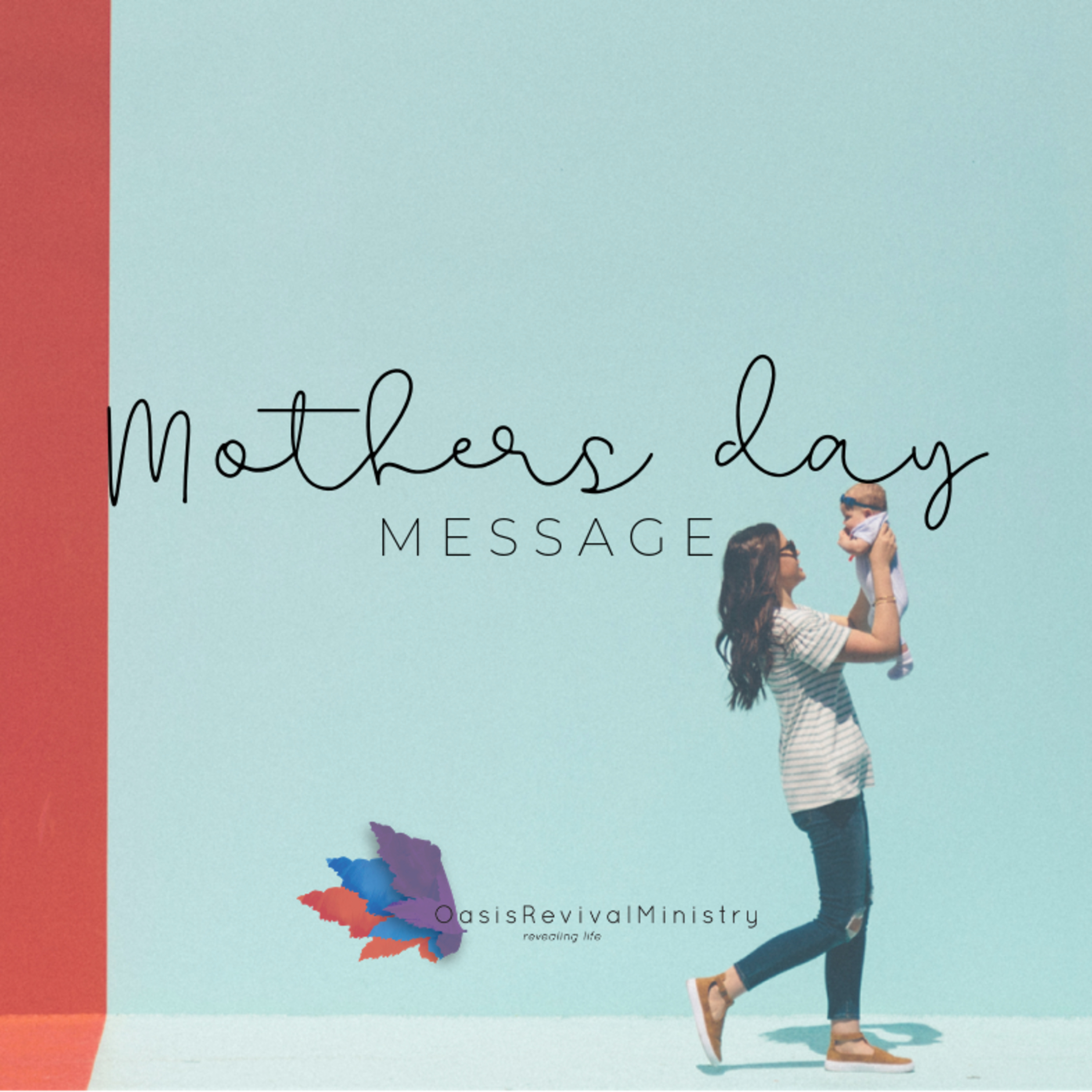 Mother's Day Message  episode artwork