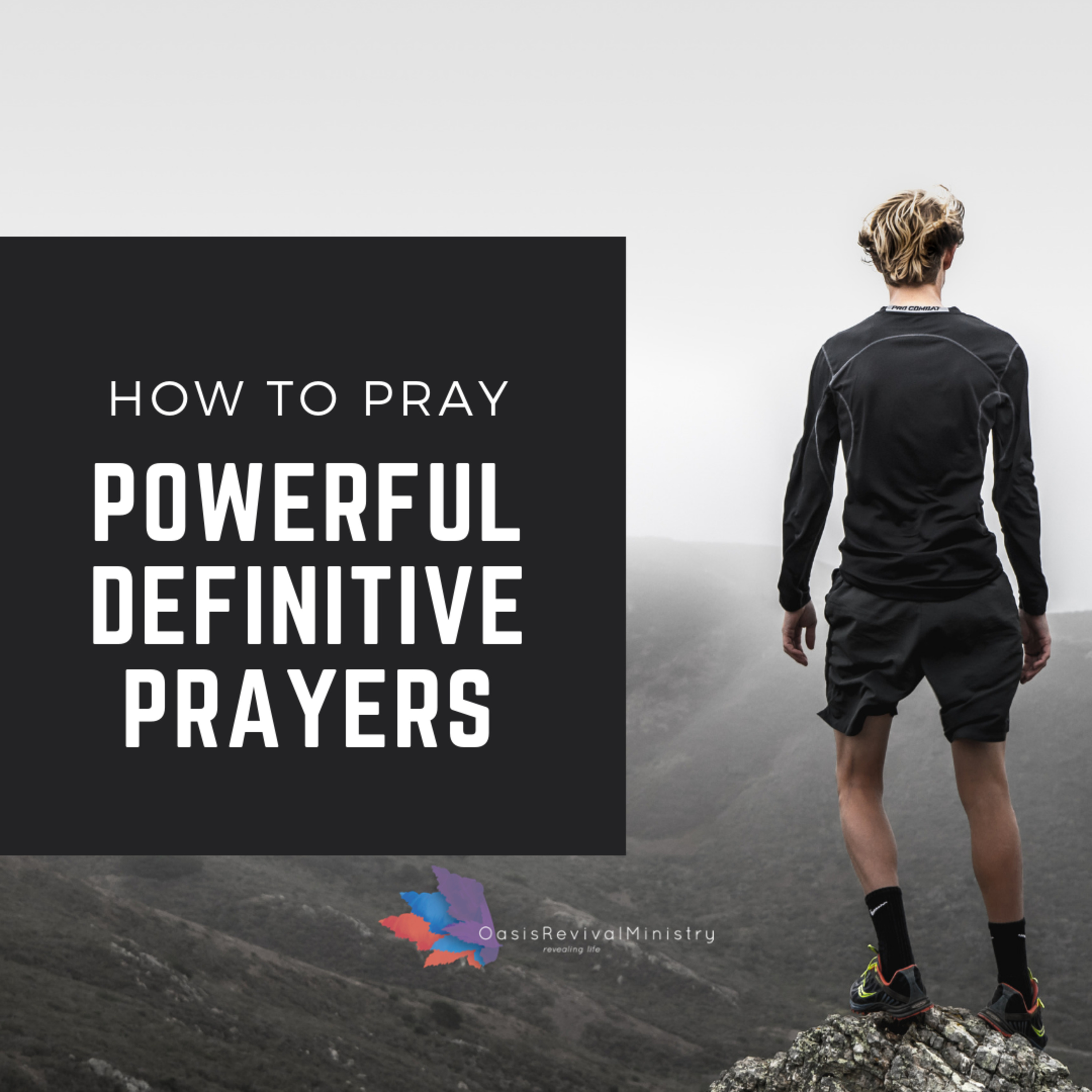 How to Pray Powerful Definitive Prayers episode artwork
