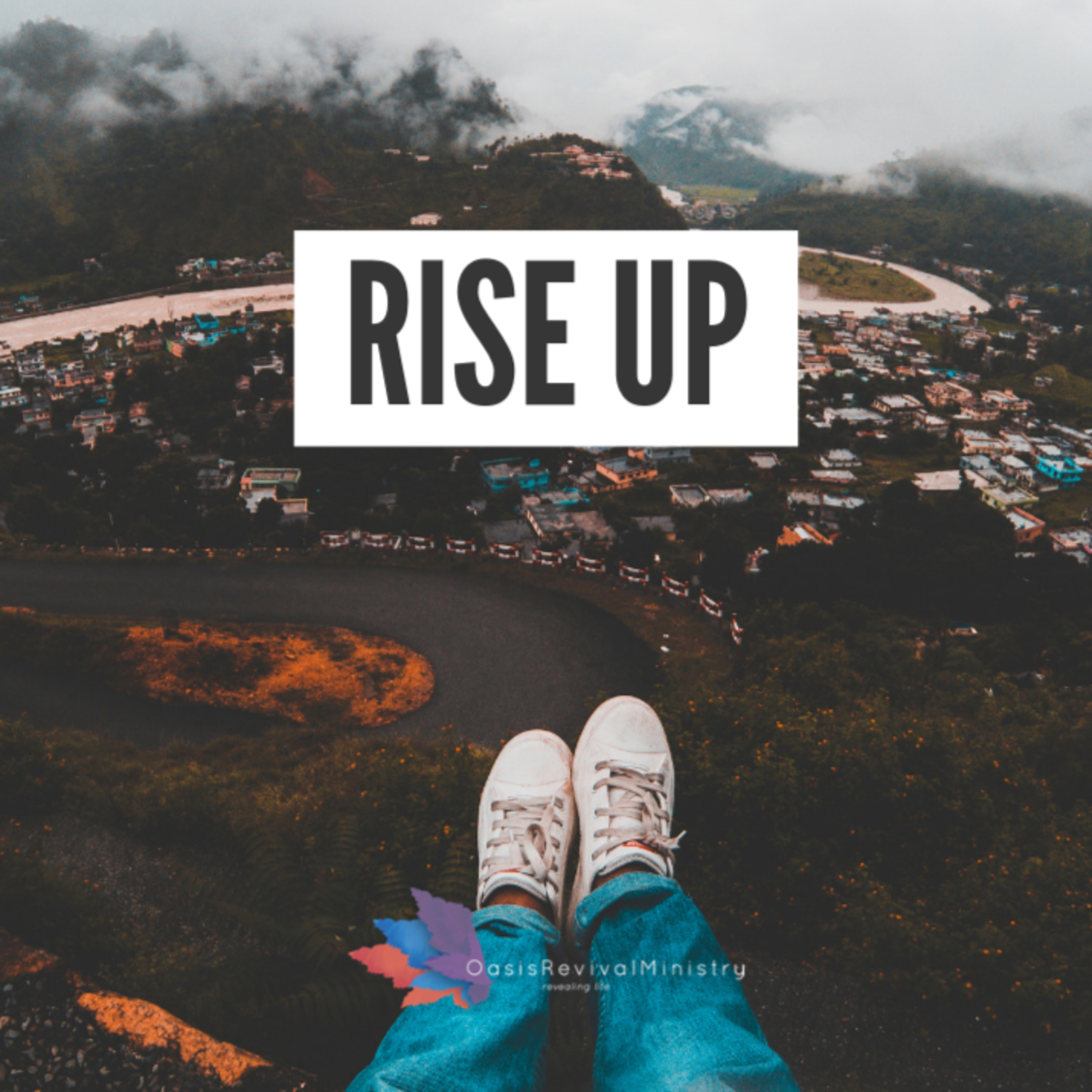 Rise Up  episode artwork
