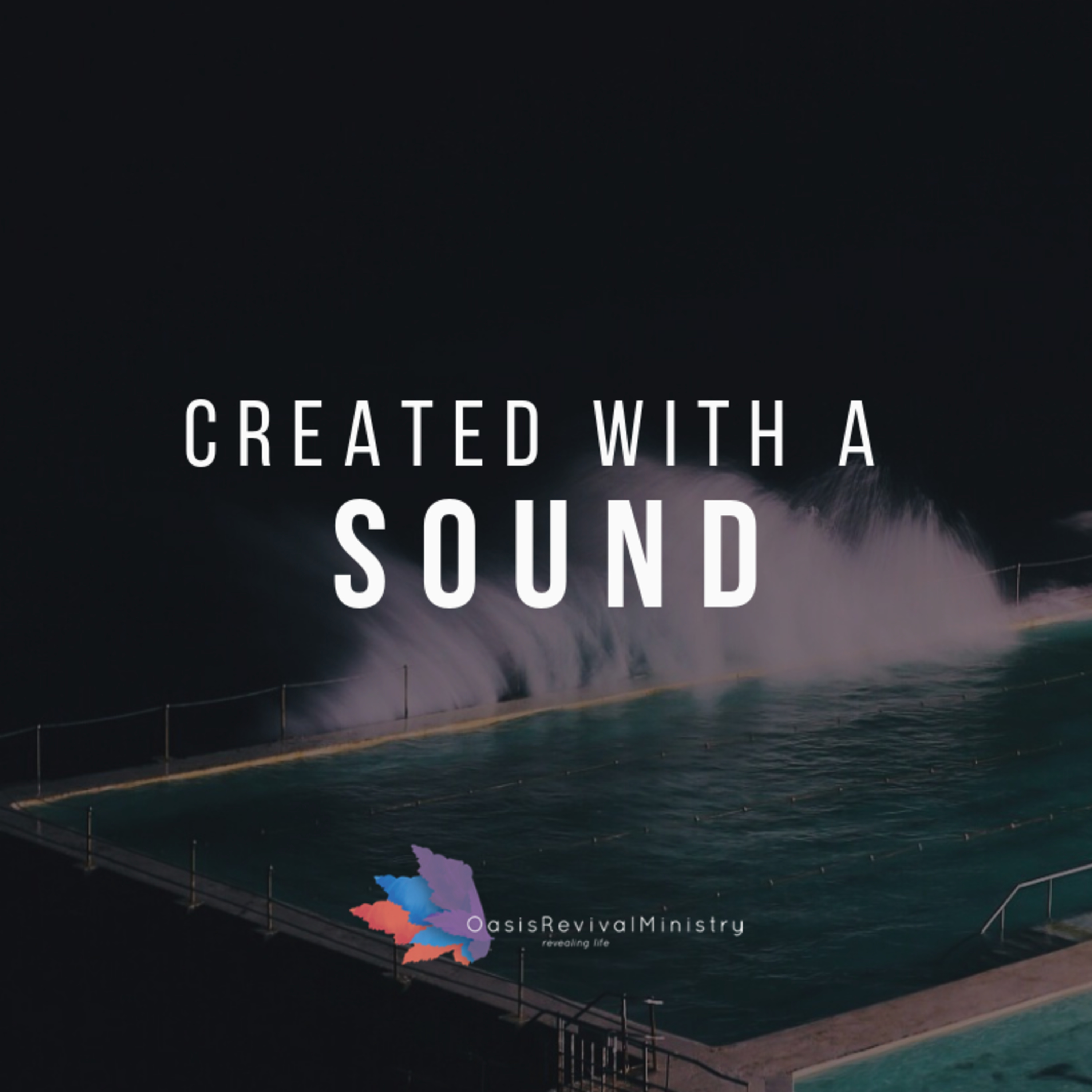 Created with a Sound episode artwork