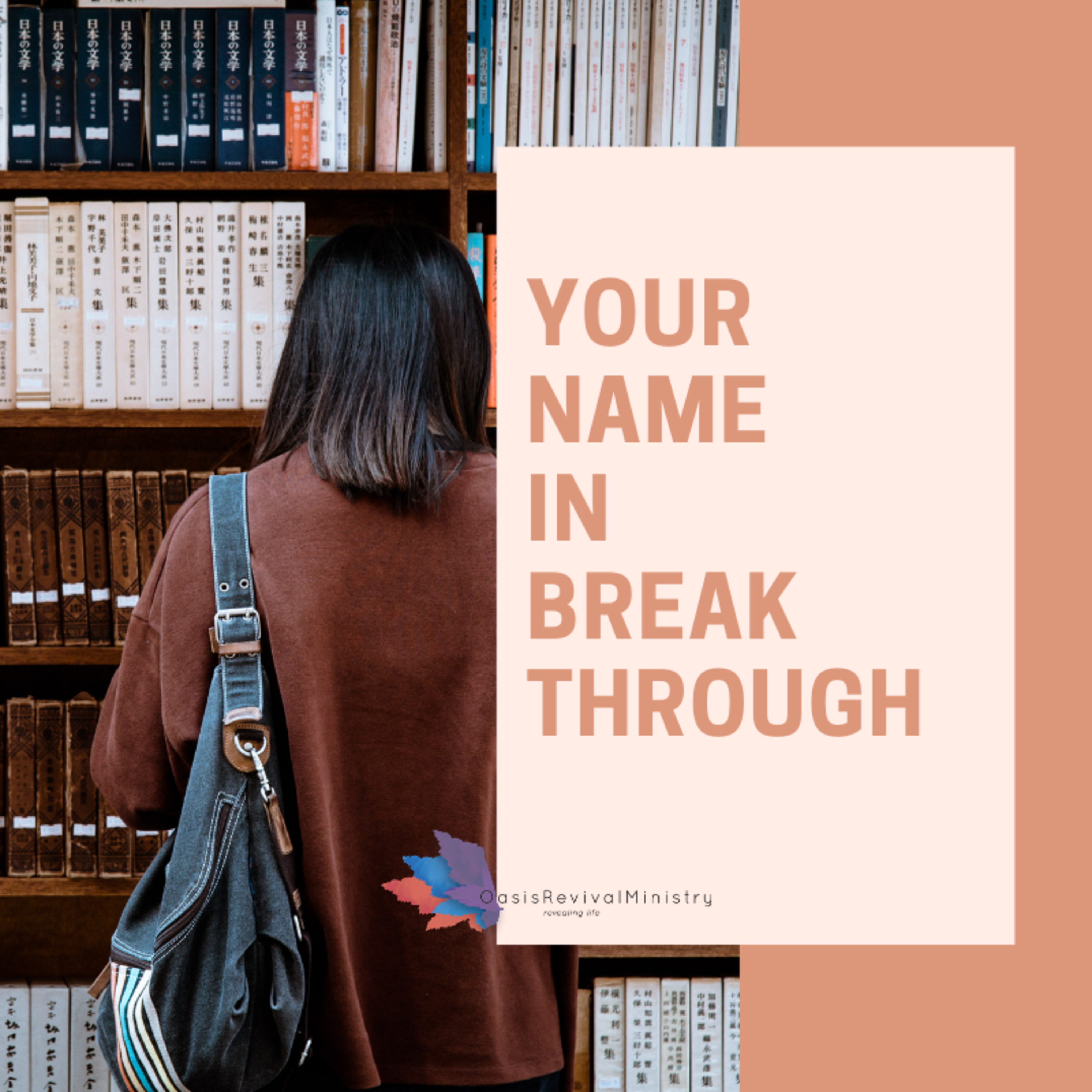 Your Name in Breakthrough episode artwork