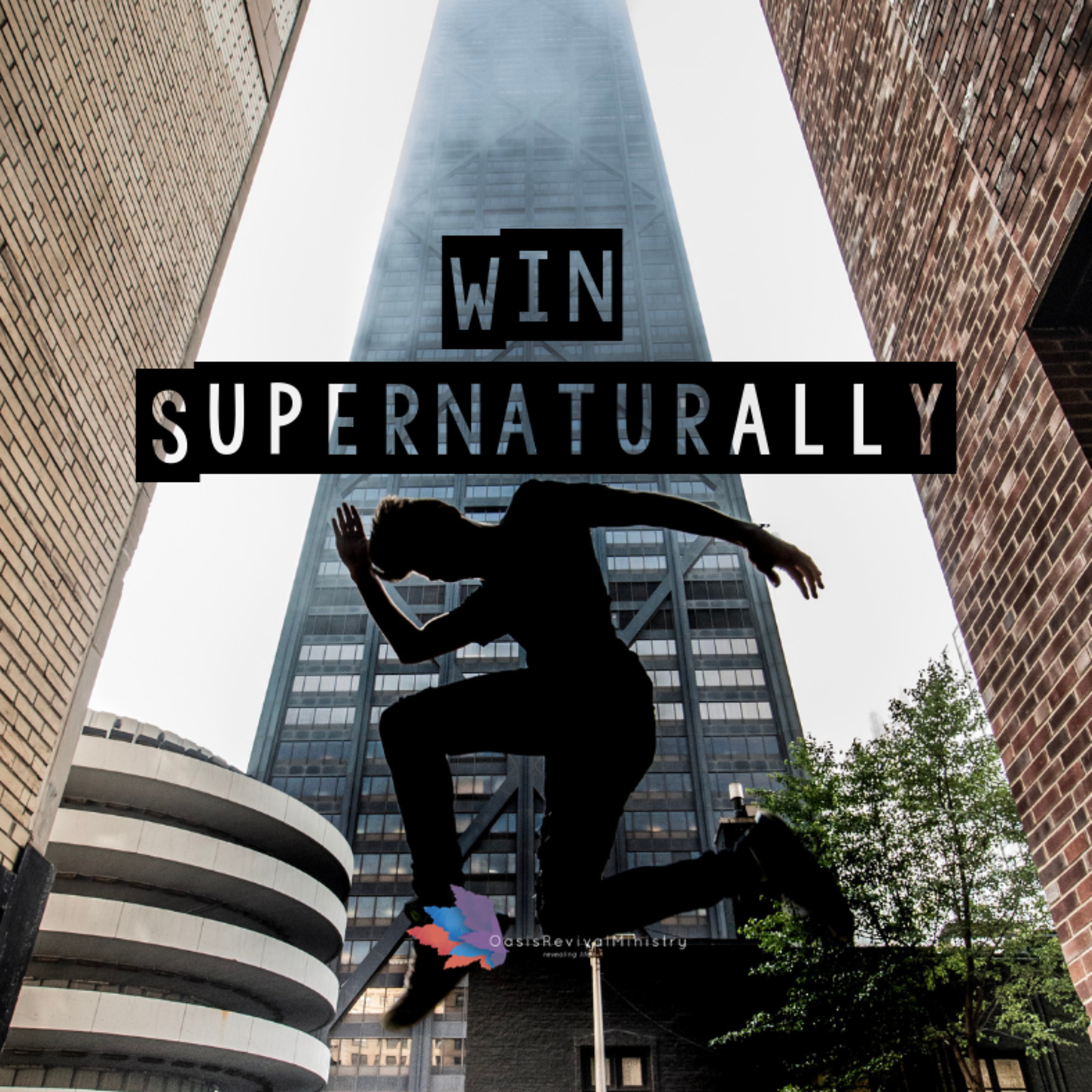 Win Supernaturally episode artwork