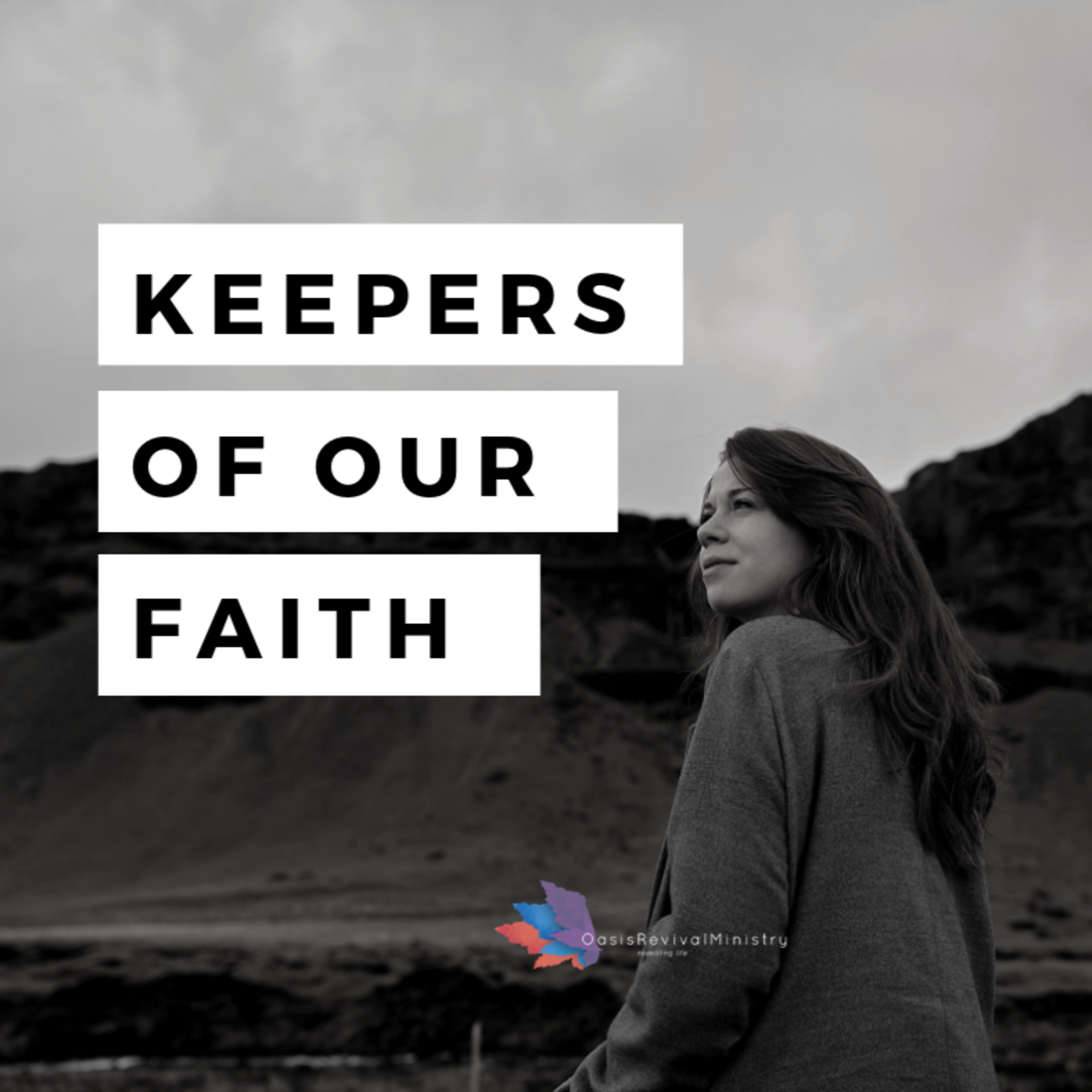 Keepers of Our Faith episode artwork