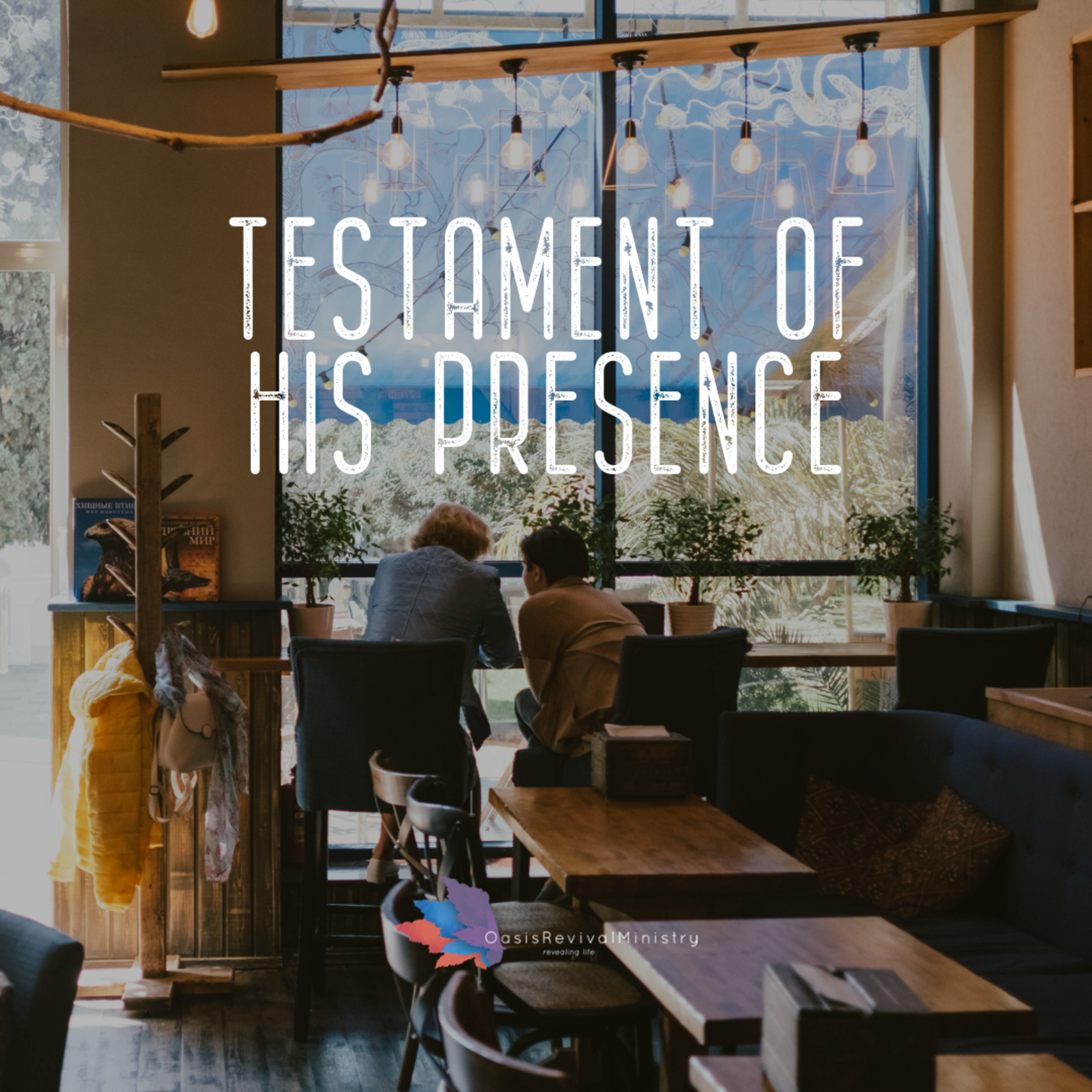Testament of His Presence  episode artwork