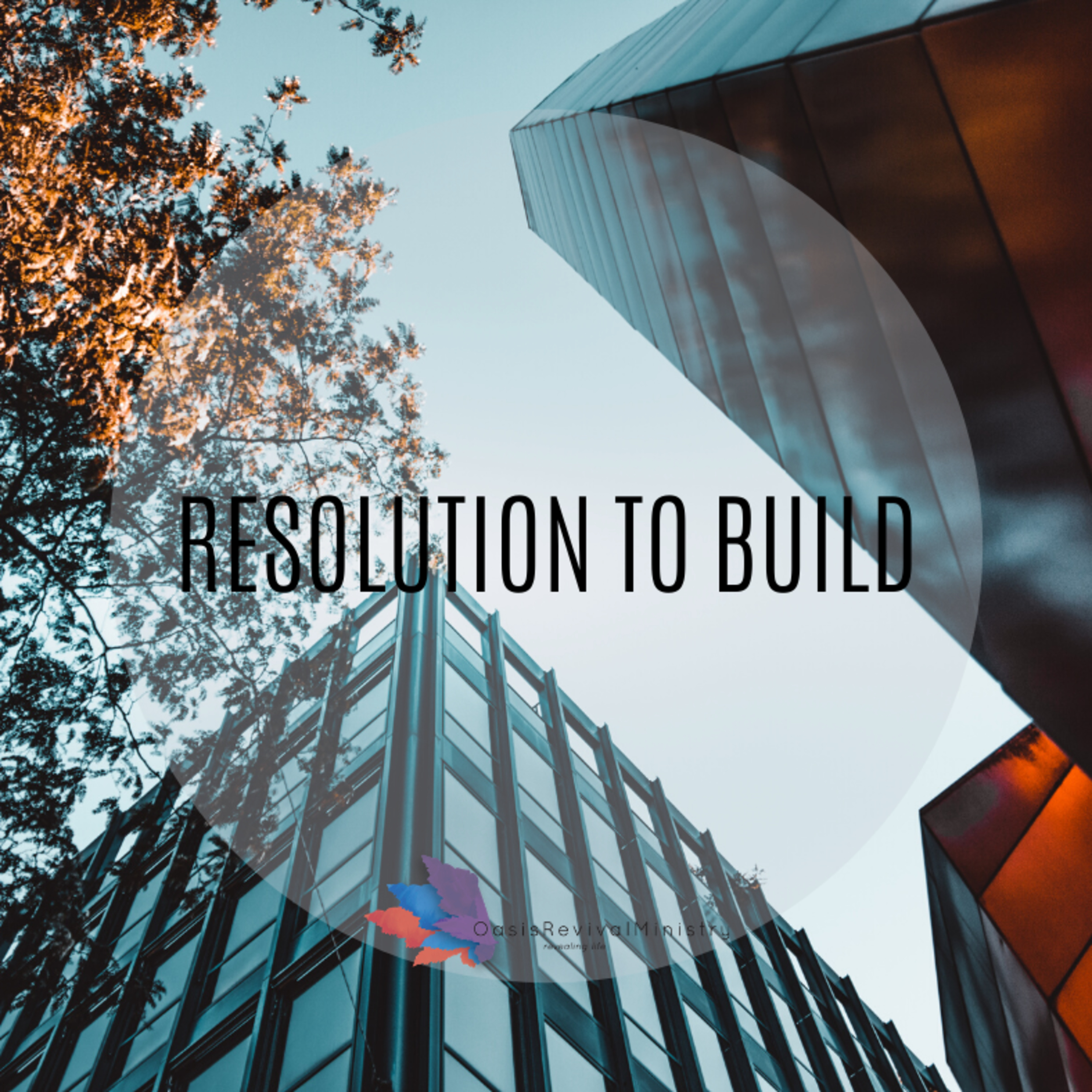 Resolution to Build episode artwork