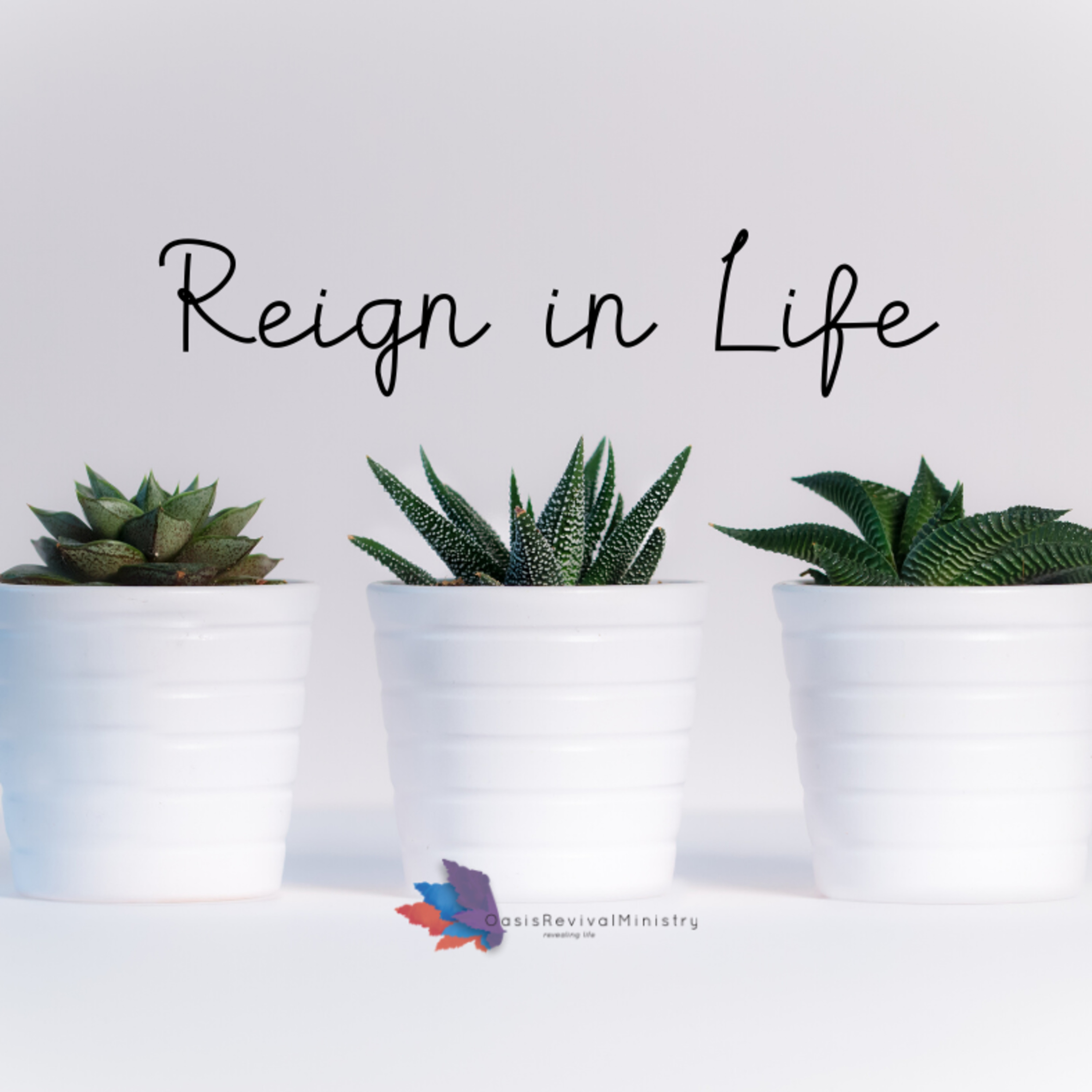 Reign in Life episode artwork