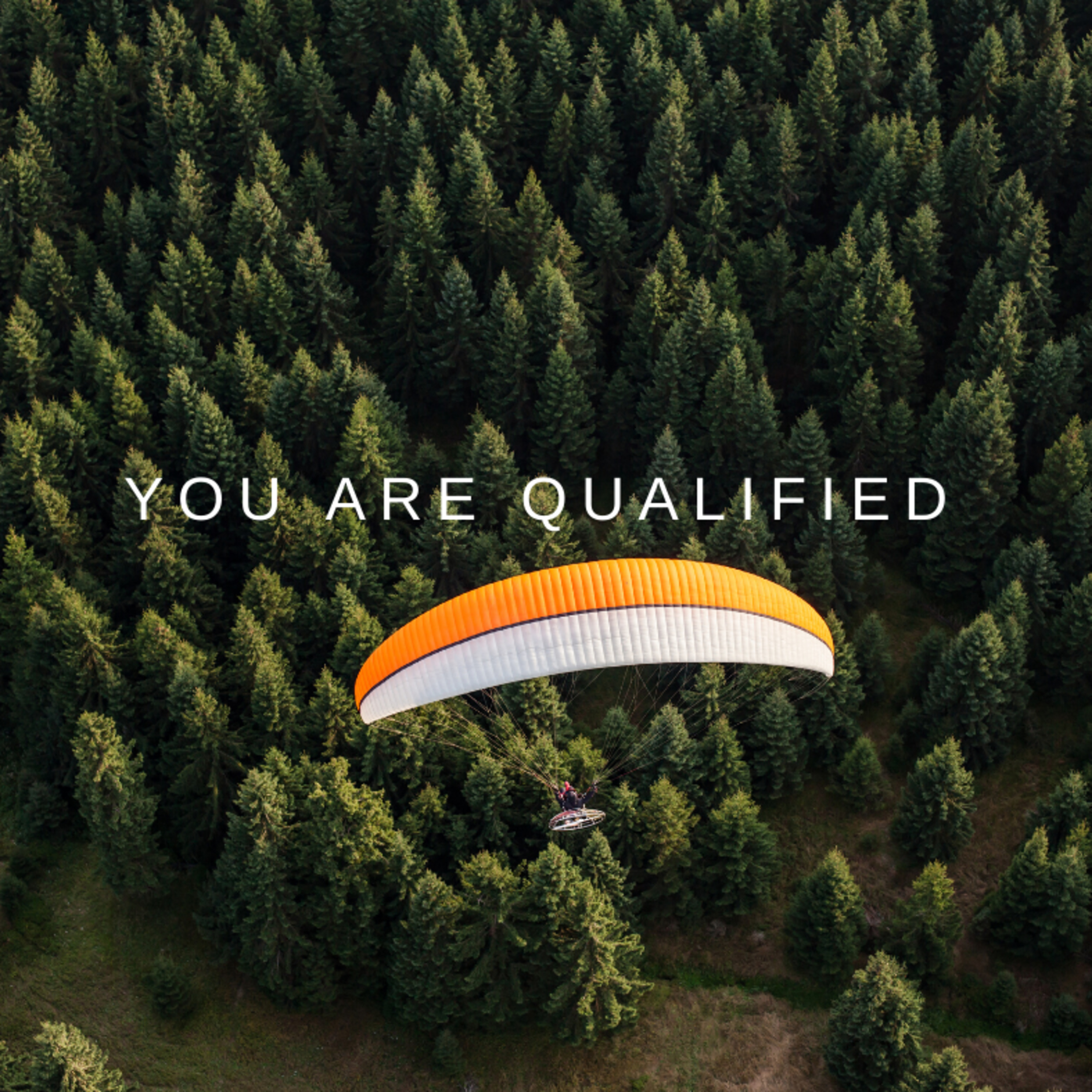 You are Qualified episode artwork