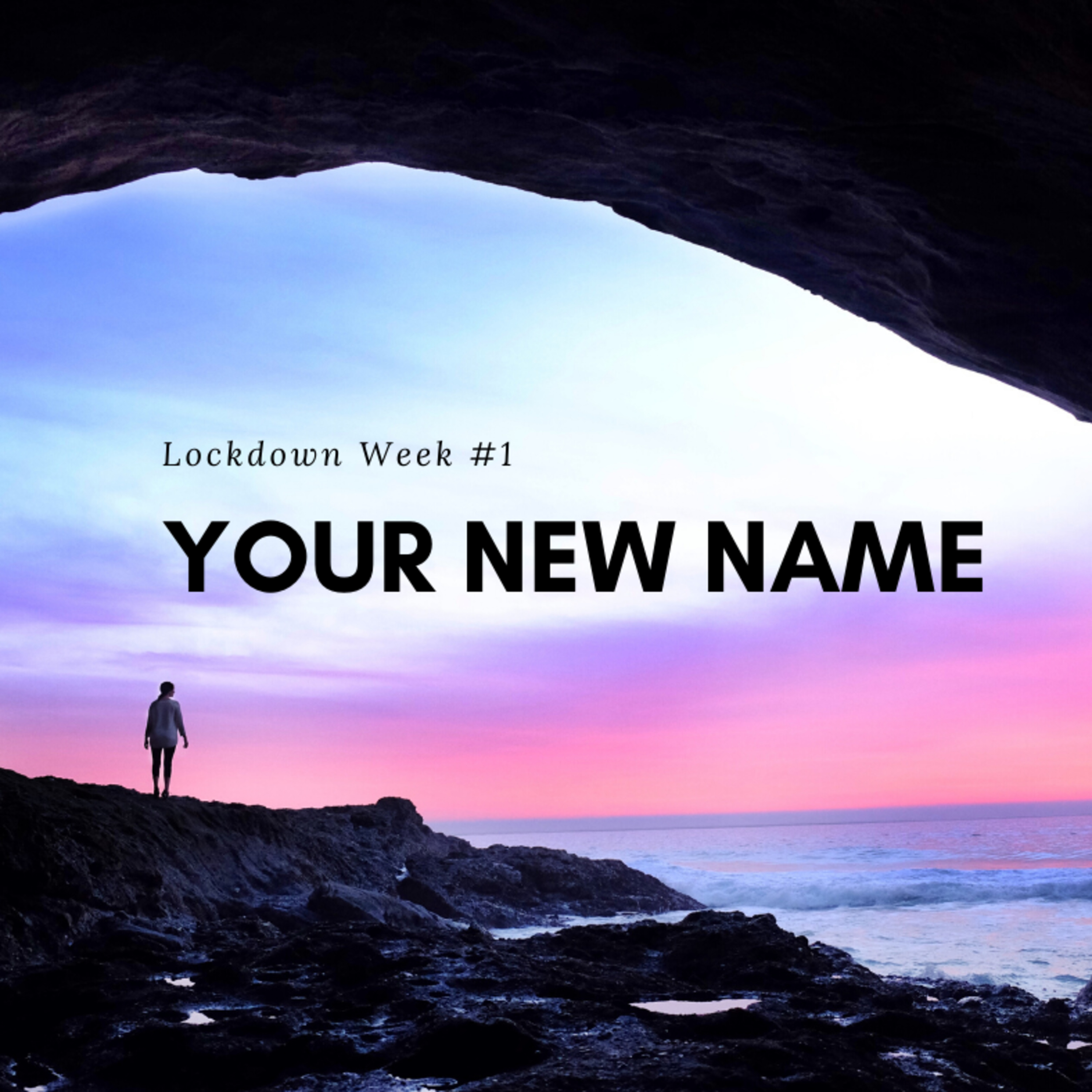 Promises To Get You Through Covid-19 Lockdown #1 episode artwork
