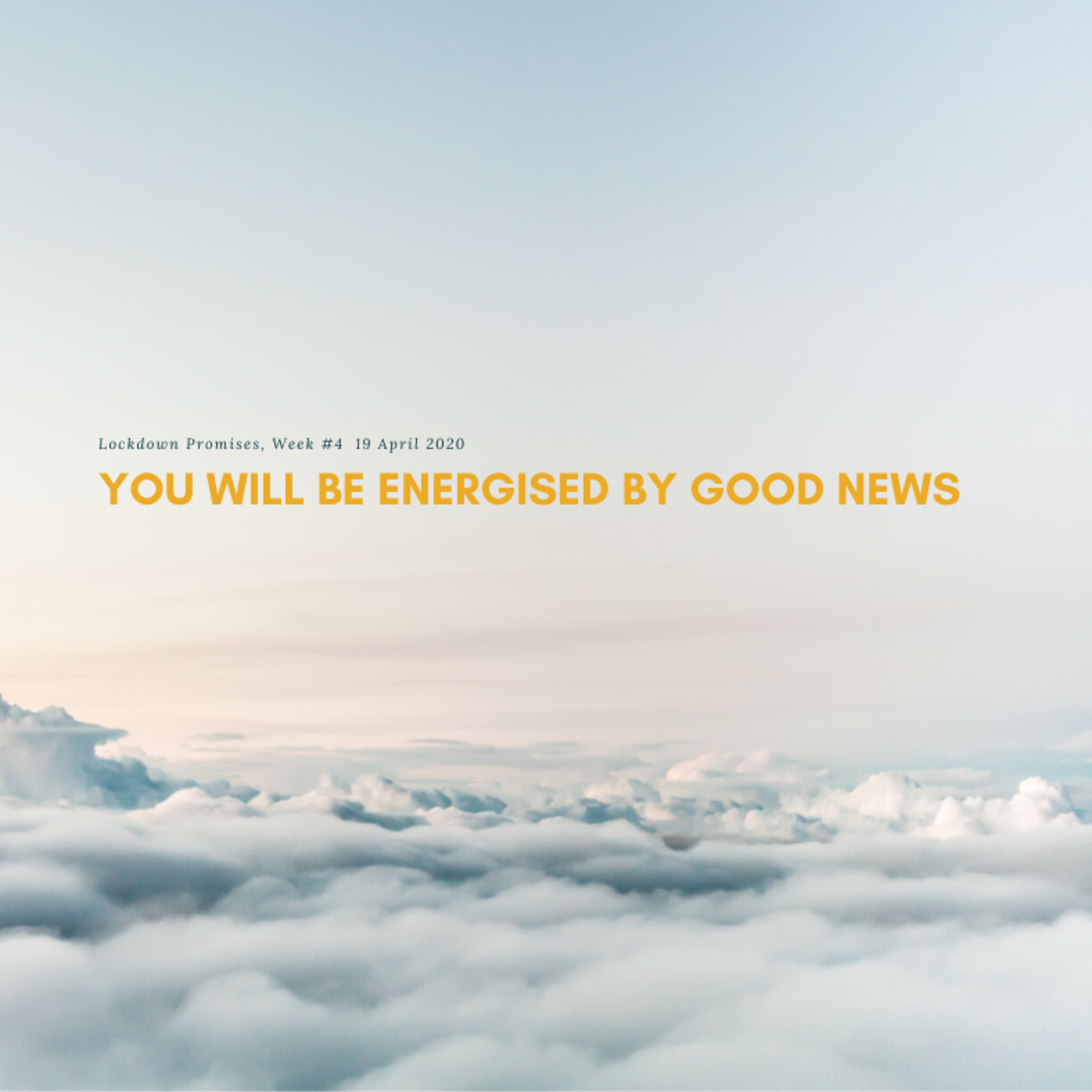 The Power of Good News episode artwork