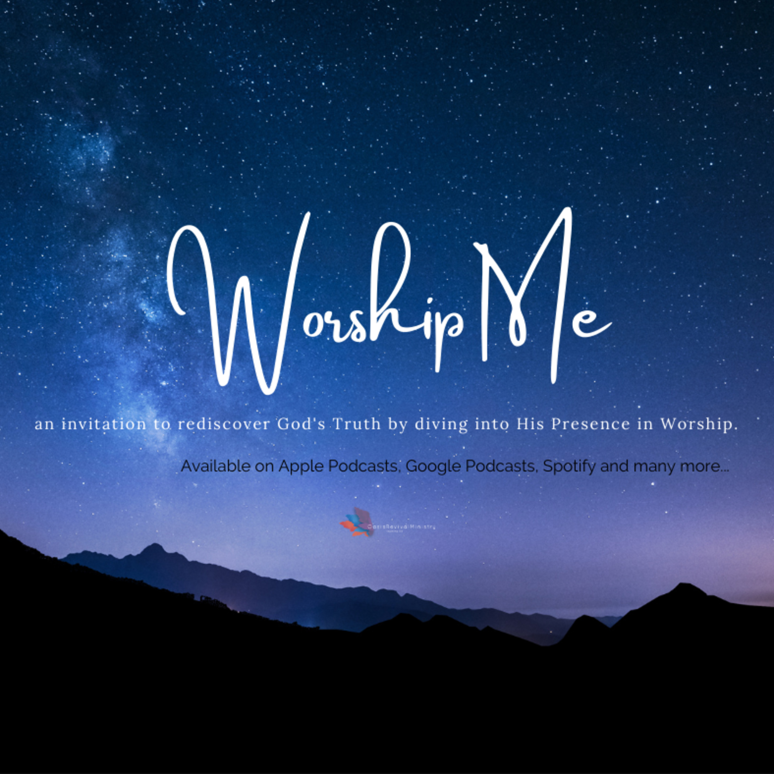Sunday Message | Worship Me | November 22 2020 episode artwork