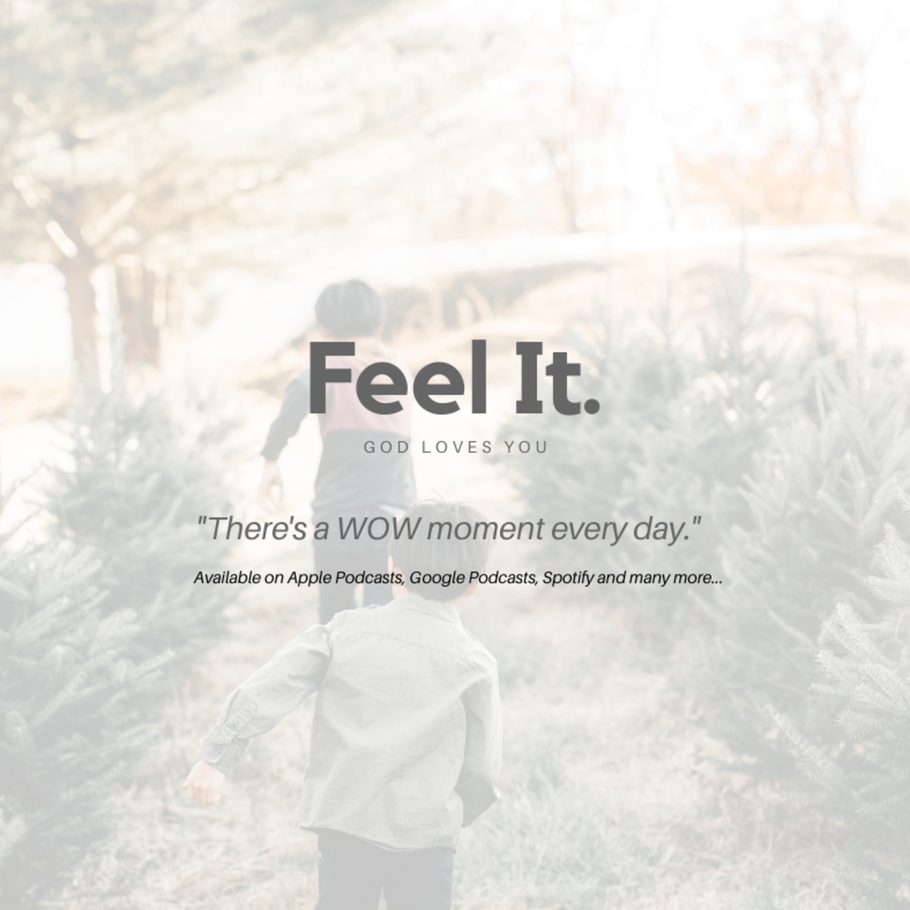 Sunday's Message | February 21 2020 | Feel God's Love episode artwork