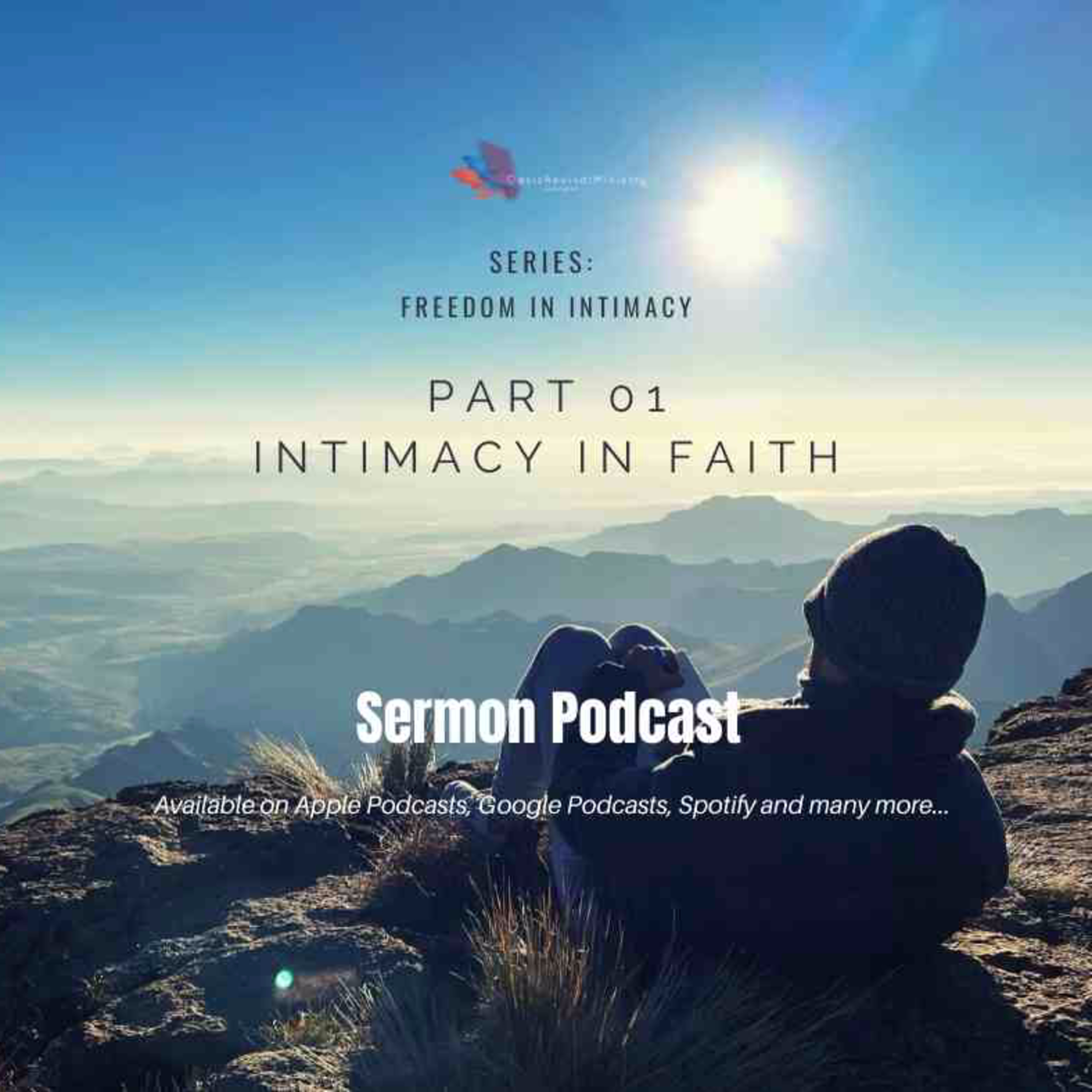 Sunday's Message | Freedom in Intimacy Series Part 01 | May 02 2021