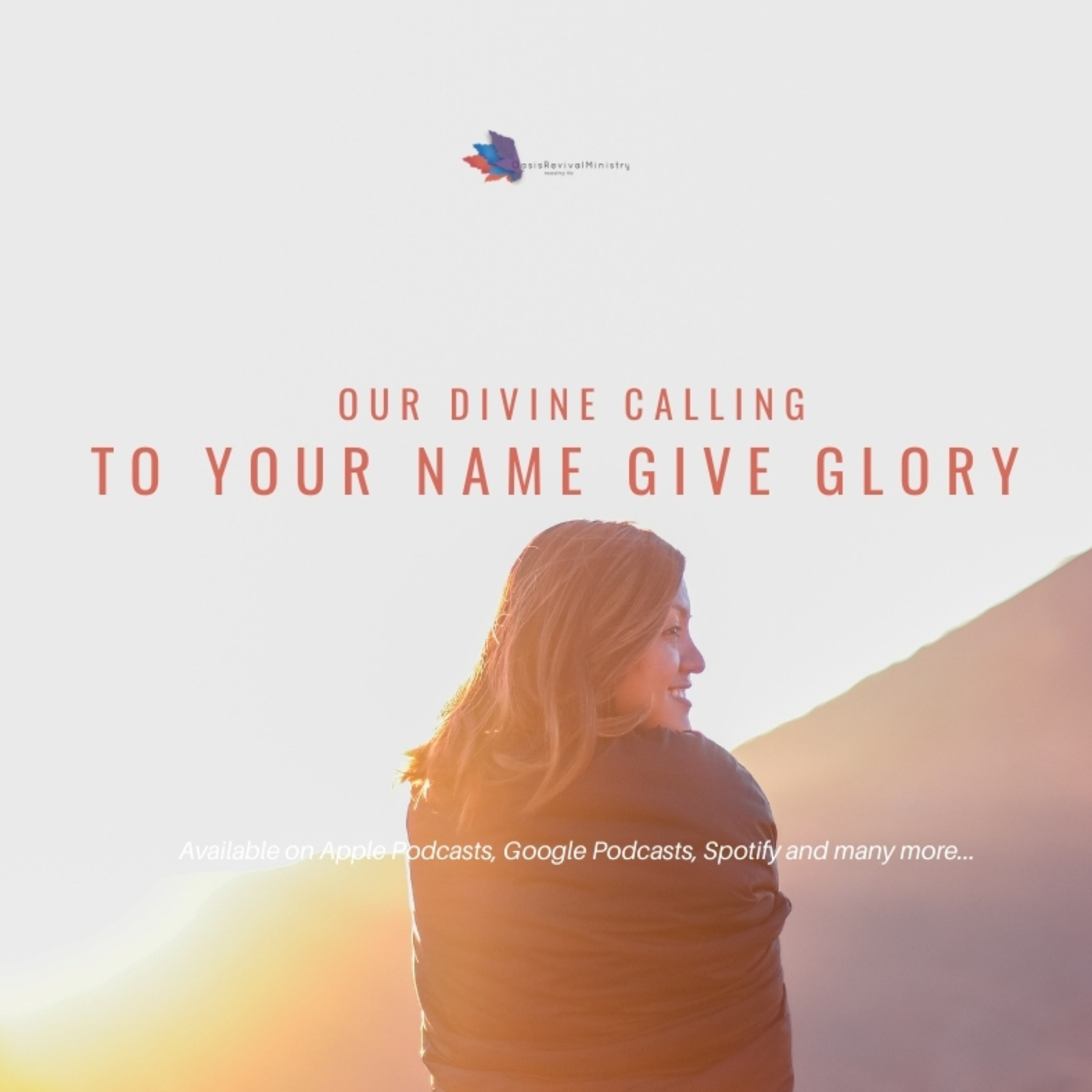 Sunday's Message | To God's Name Give Glory | May 23 2021 episode artwork