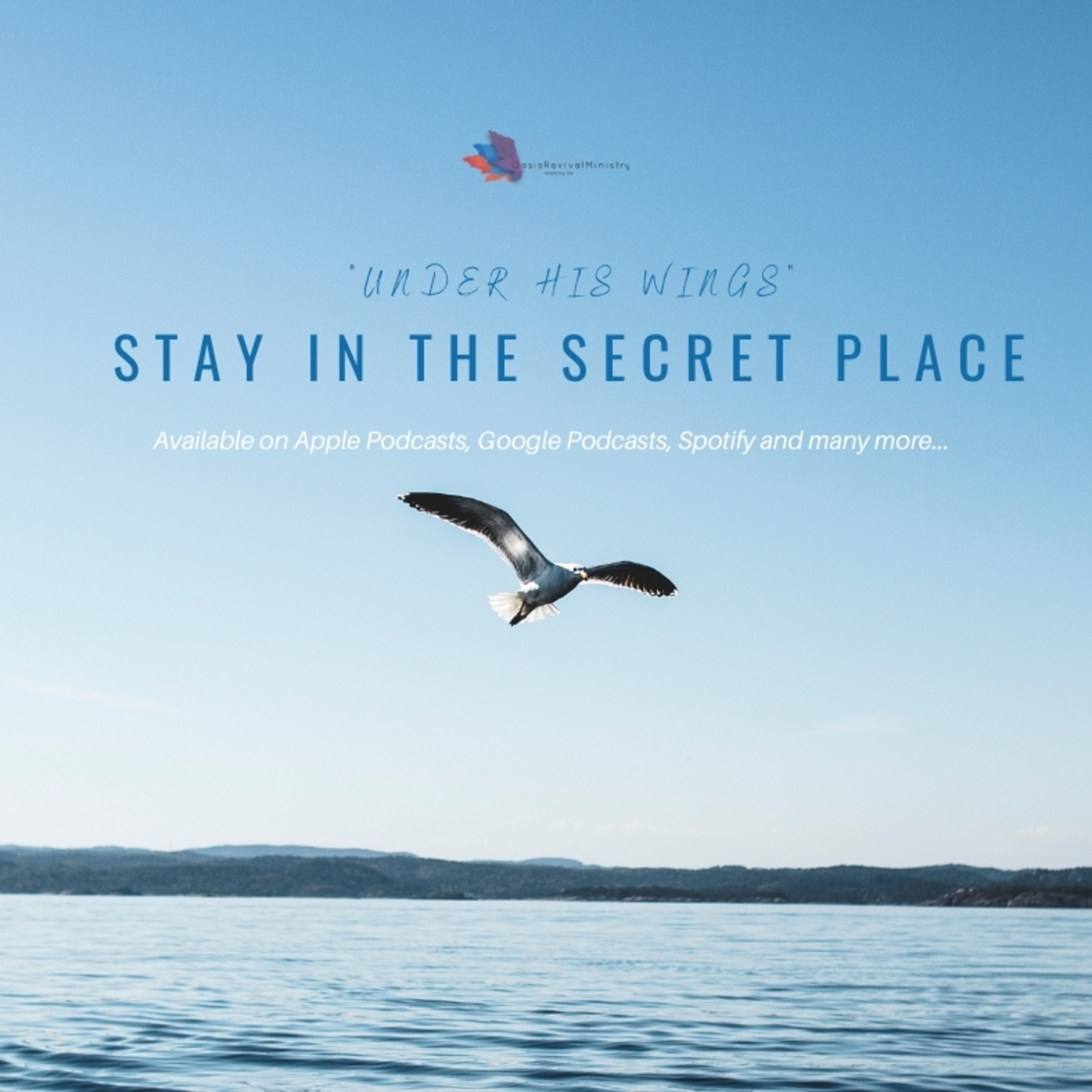 Sunday's Message | Stay In The Secret Place | May 29 2021 episode artwork
