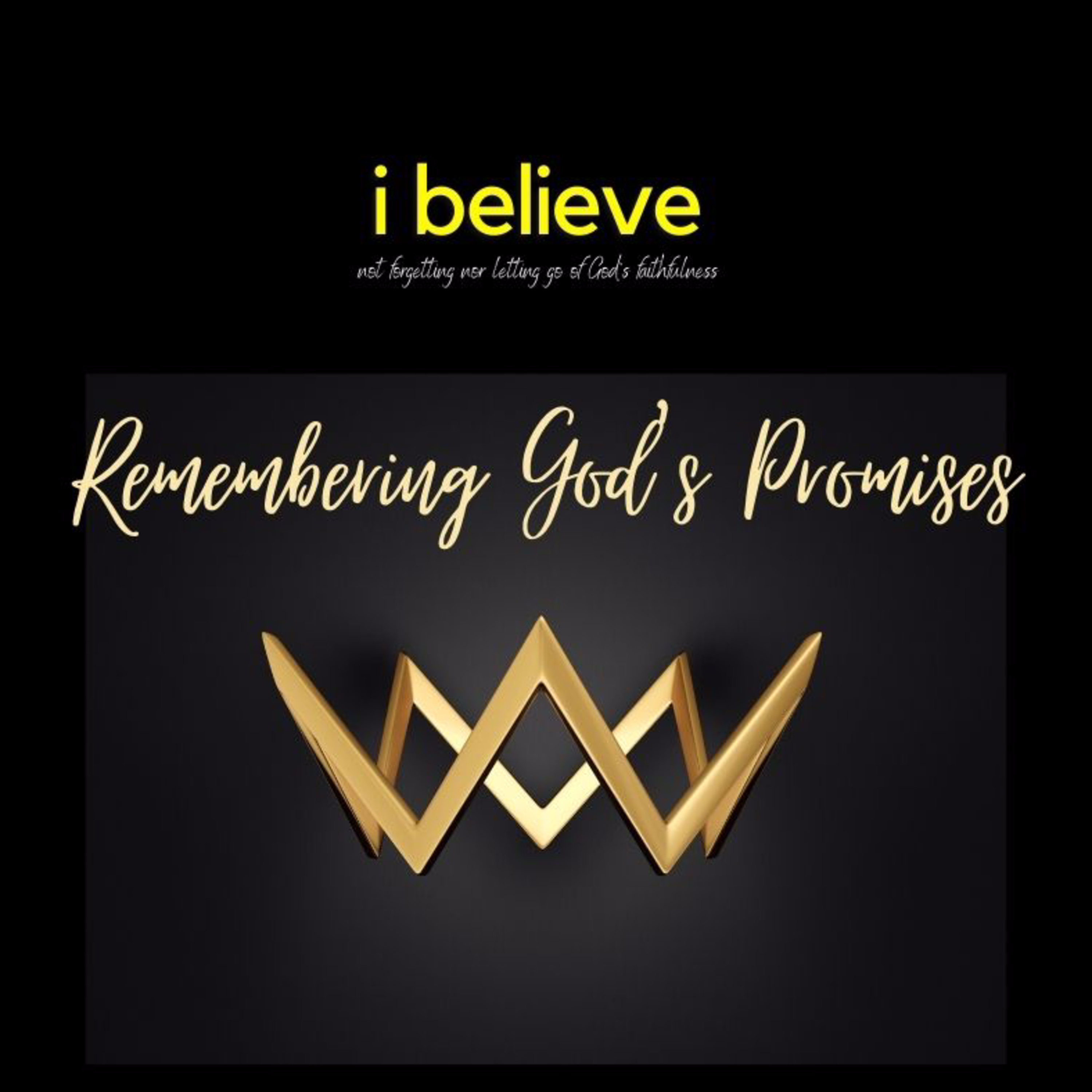 Sunday's Message | Remembering God's Promises | June 27 2021 episode artwork