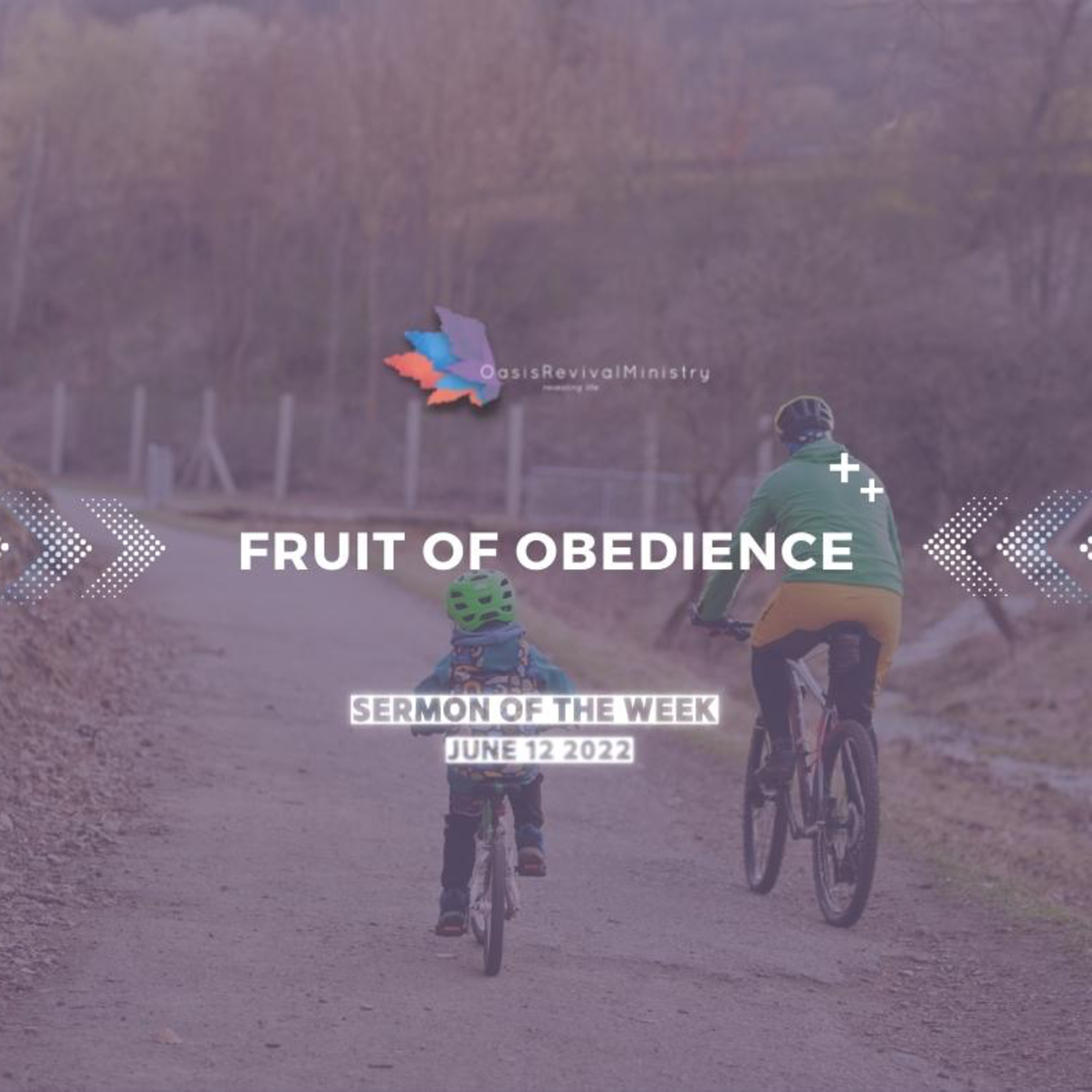 Sermon of the Week | Fruit of Obedience | June 12 2022 episode artwork