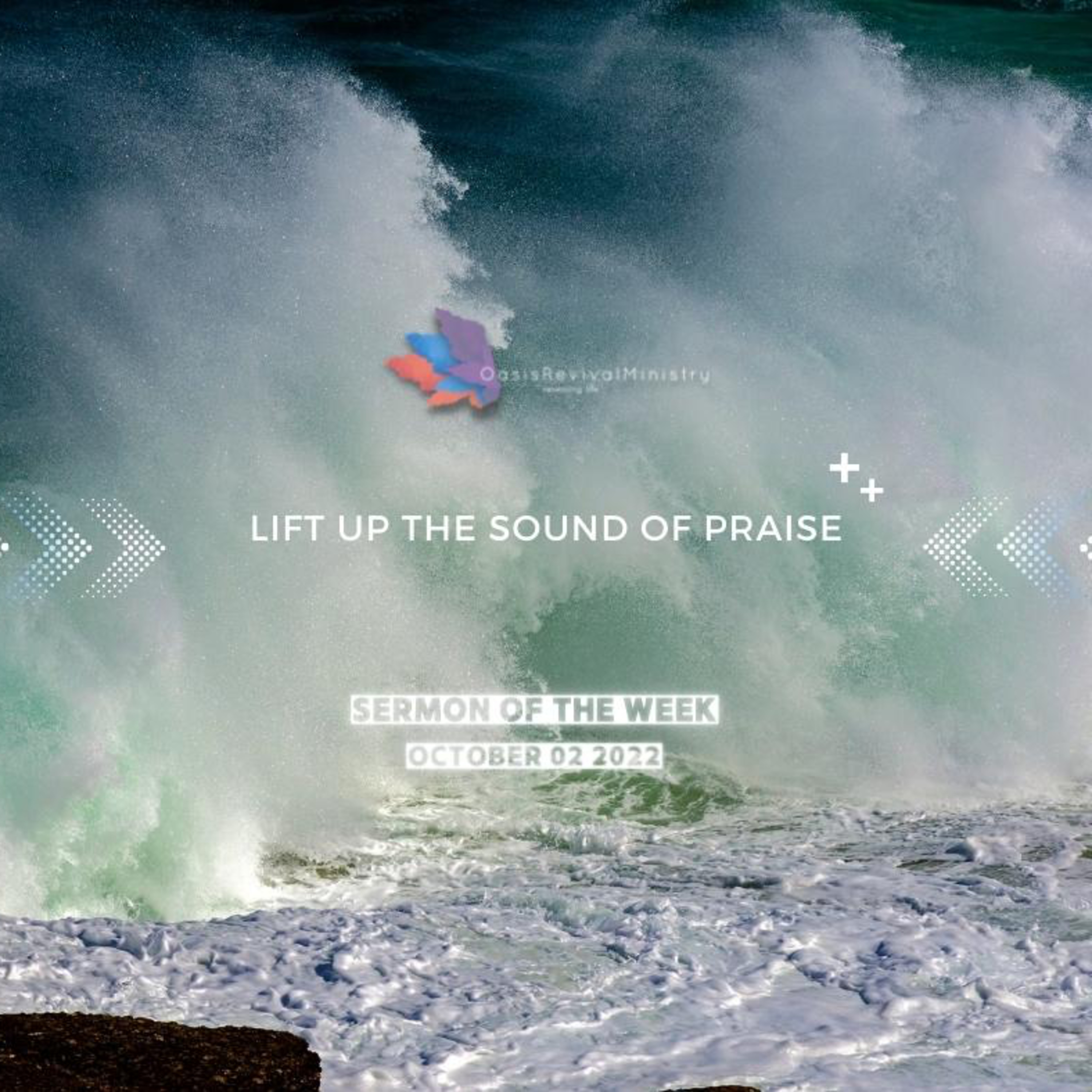 Daniel McGeer | Lift Up The Sound Of Praise | October 02 2022 episode artwork