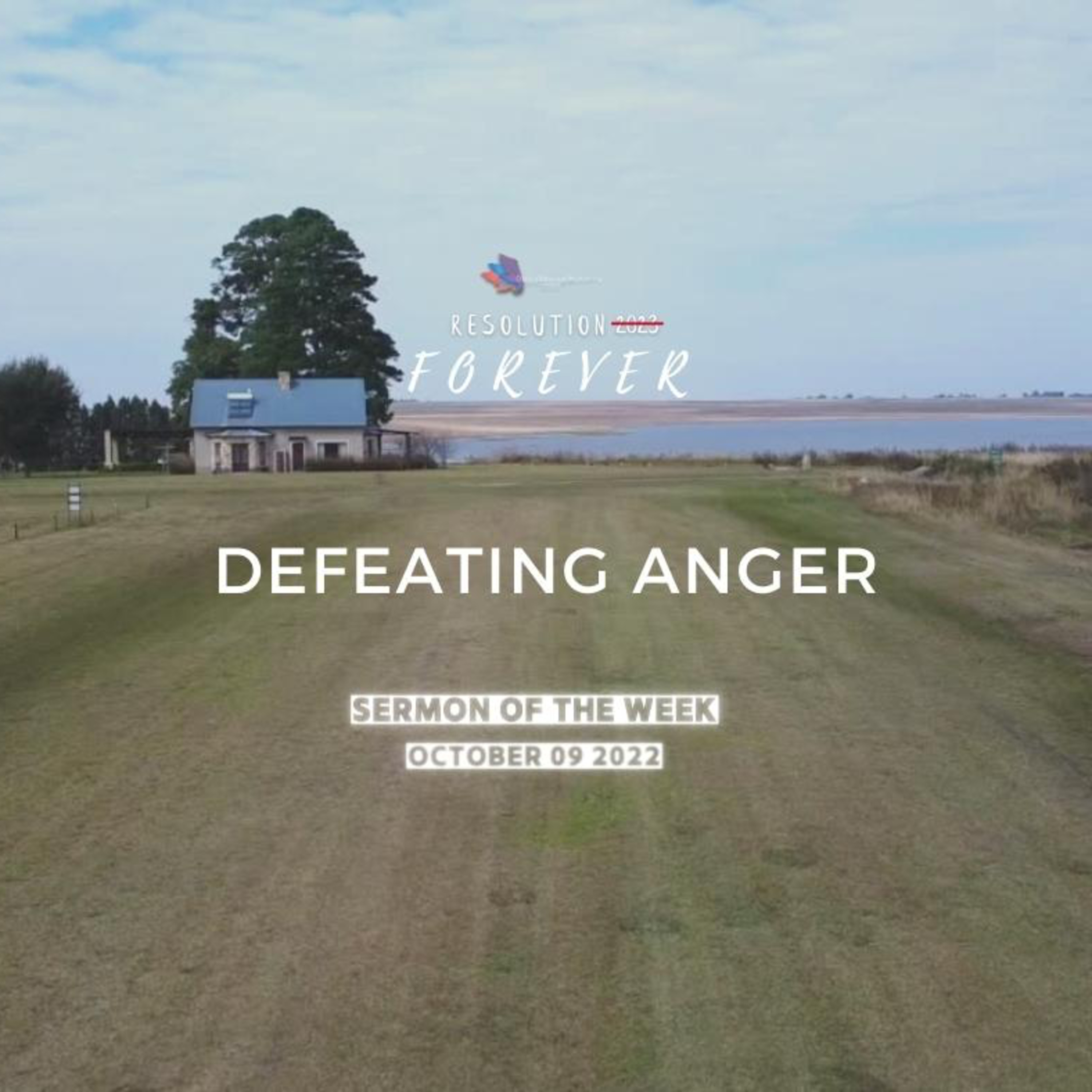 Daniel McGeer | Defeating Anger | October 09 2022 episode artwork
