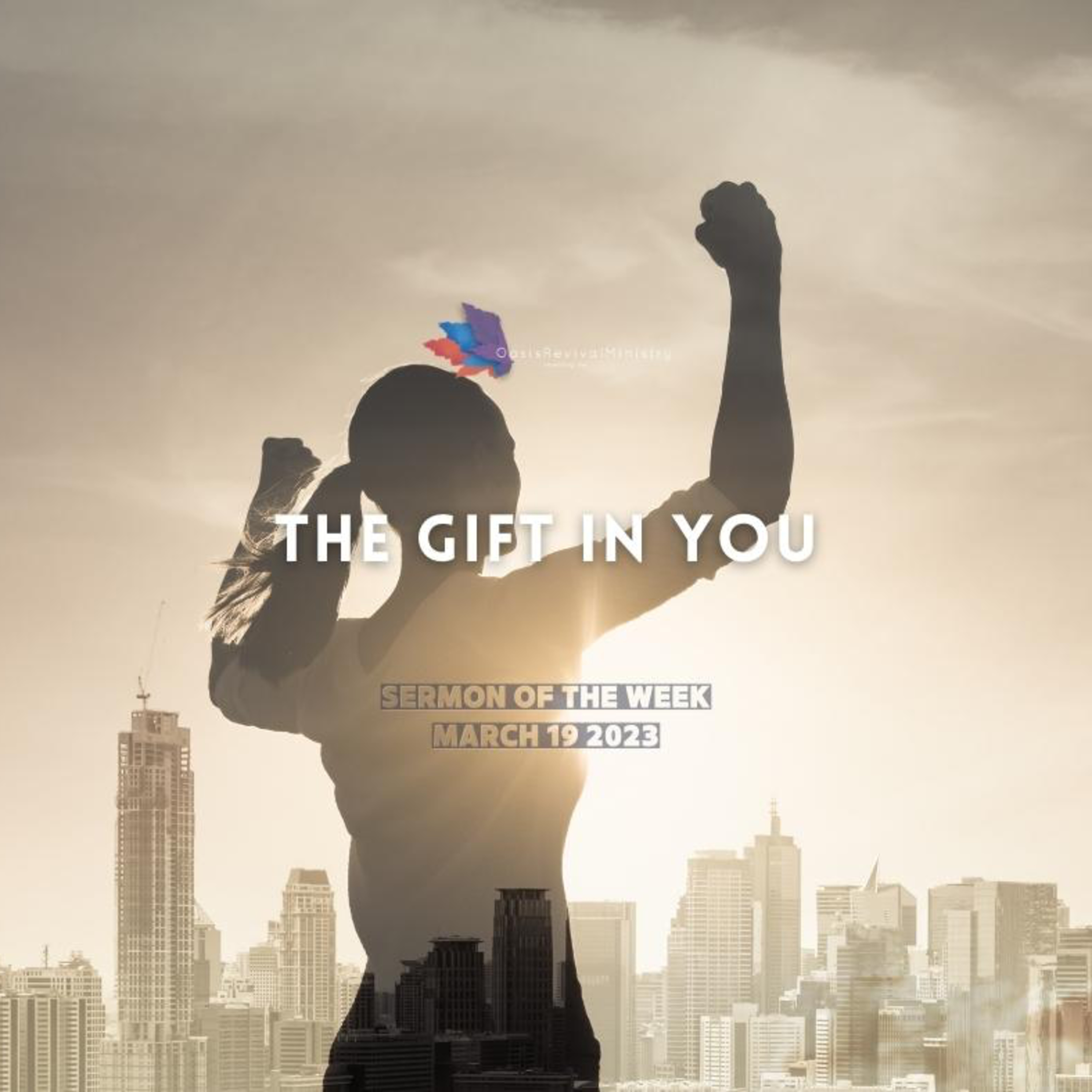 Daniel McGeer | The Gift In You | March 19 2023 episode artwork