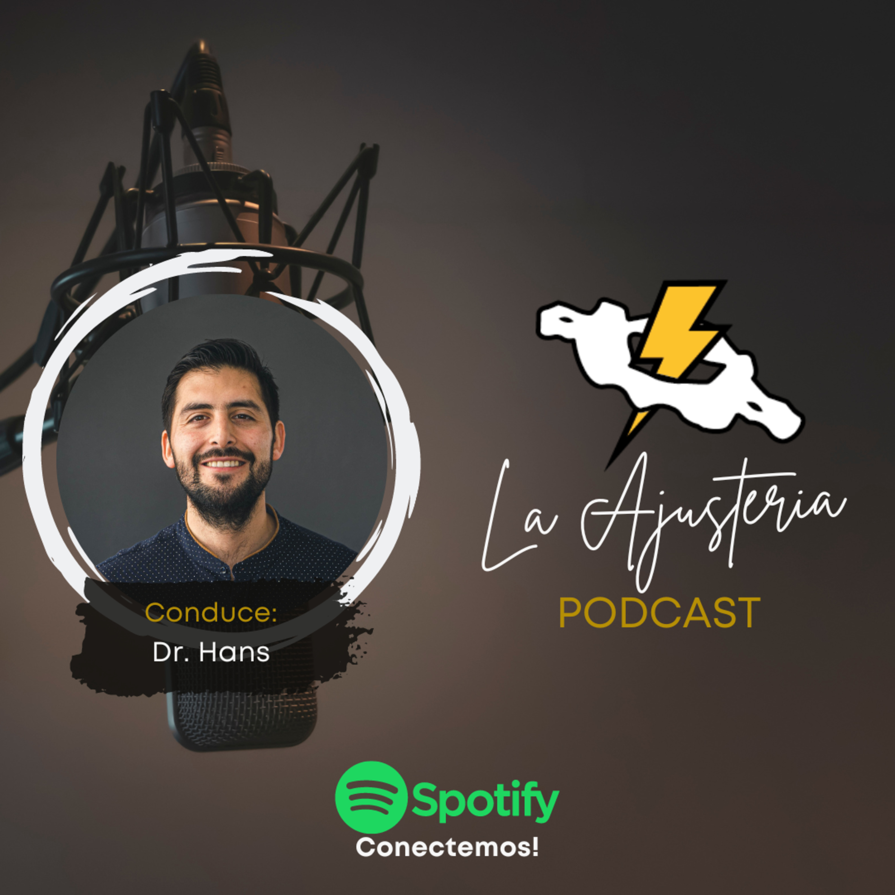 Socios de la Ajusteria - Podcast Quiropráctico