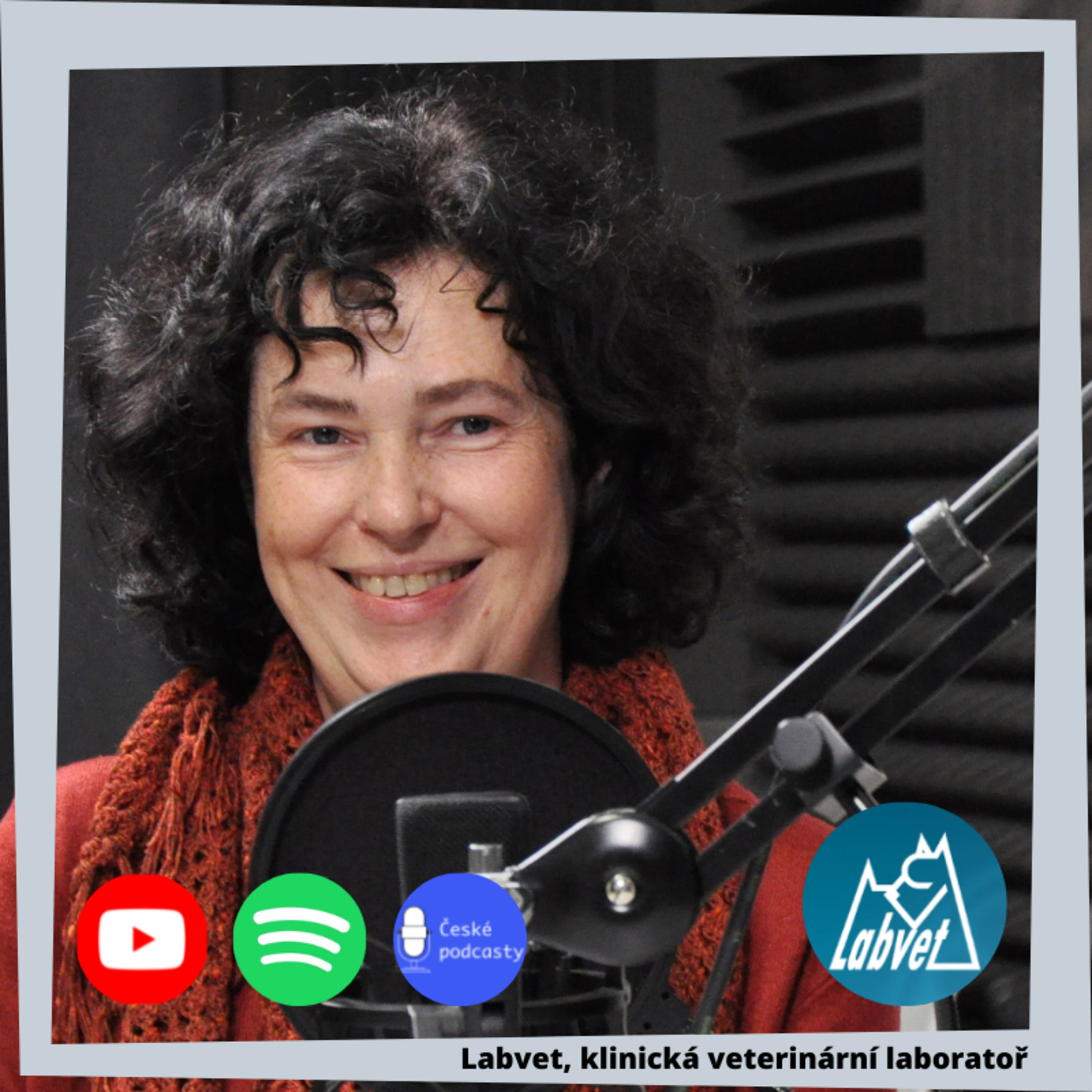 LABVET PODCAST, pro pejskaře a jejich psy, chovatelské stanice, kynologické kluby