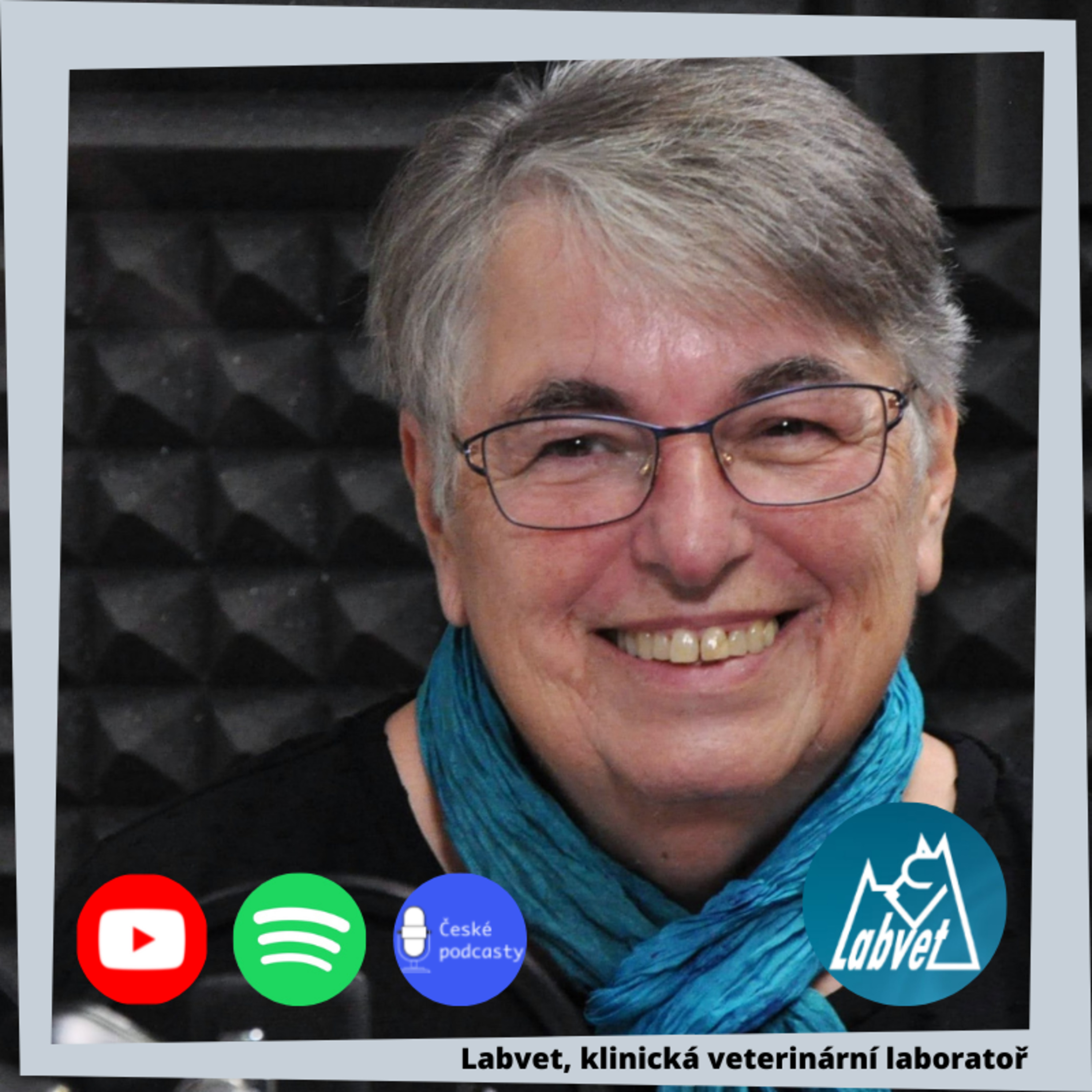 LABVET PODCAST, pro pejskaře a jejich psy, chovatelské stanice, kynologické kluby