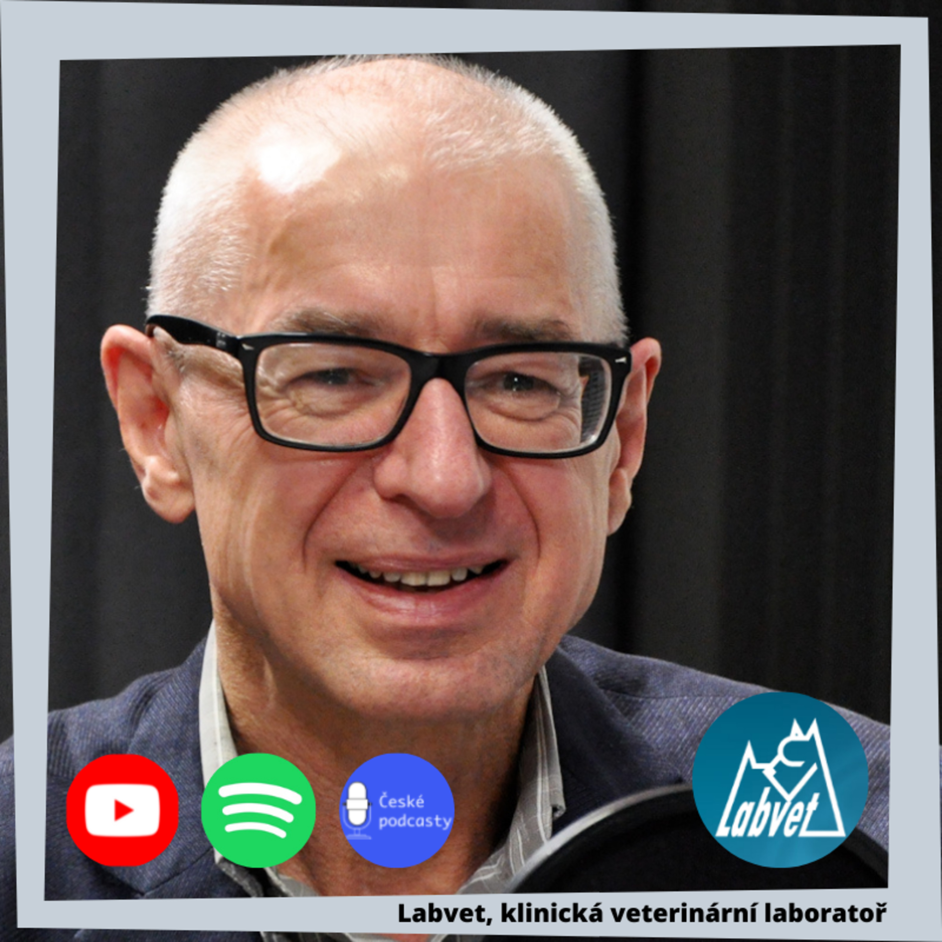 LABVET PODCAST, pro pejskaře a jejich psy, chovatelské stanice, kynologické kluby