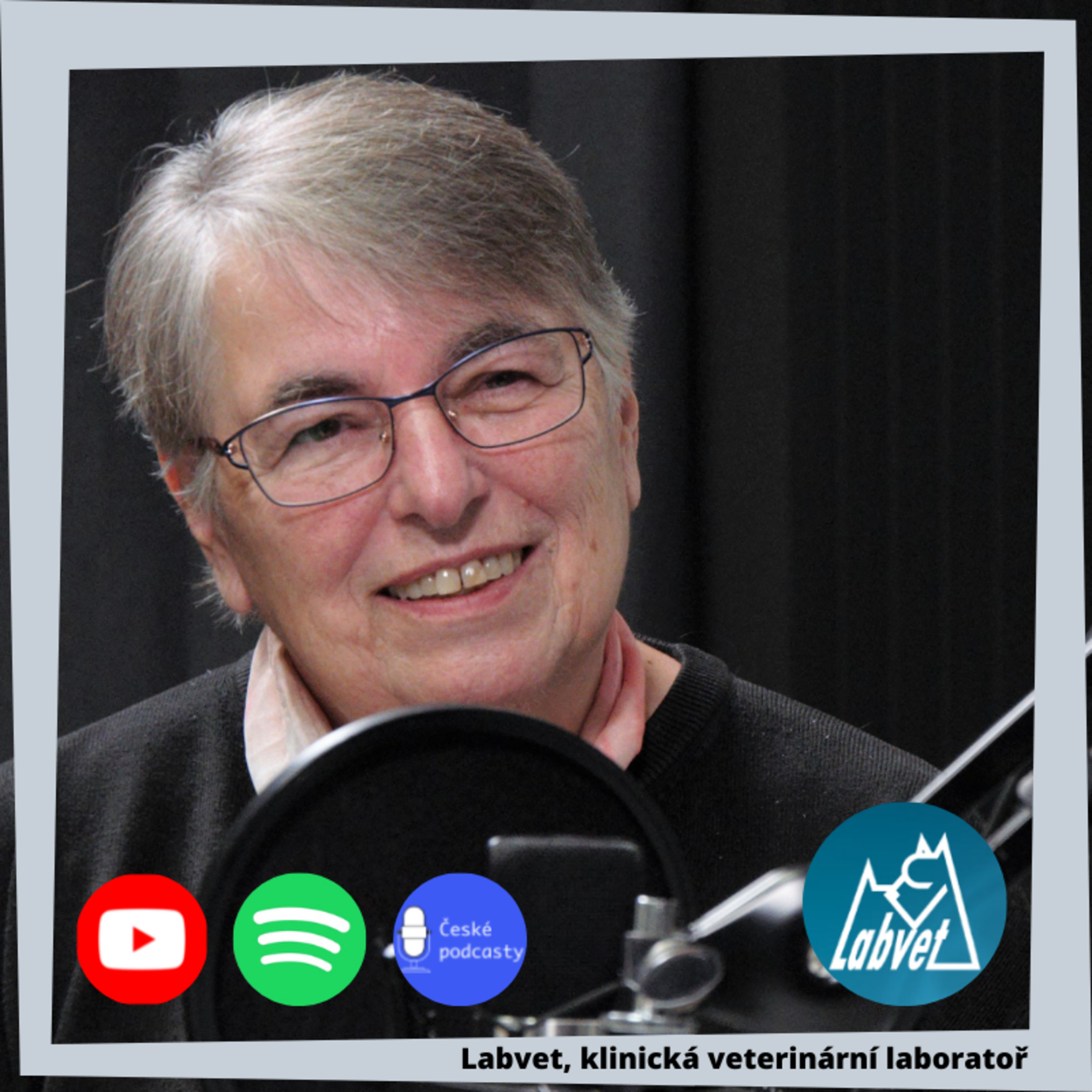 LABVET PODCAST, pro pejskaře a jejich psy, chovatelské stanice, kynologické kluby