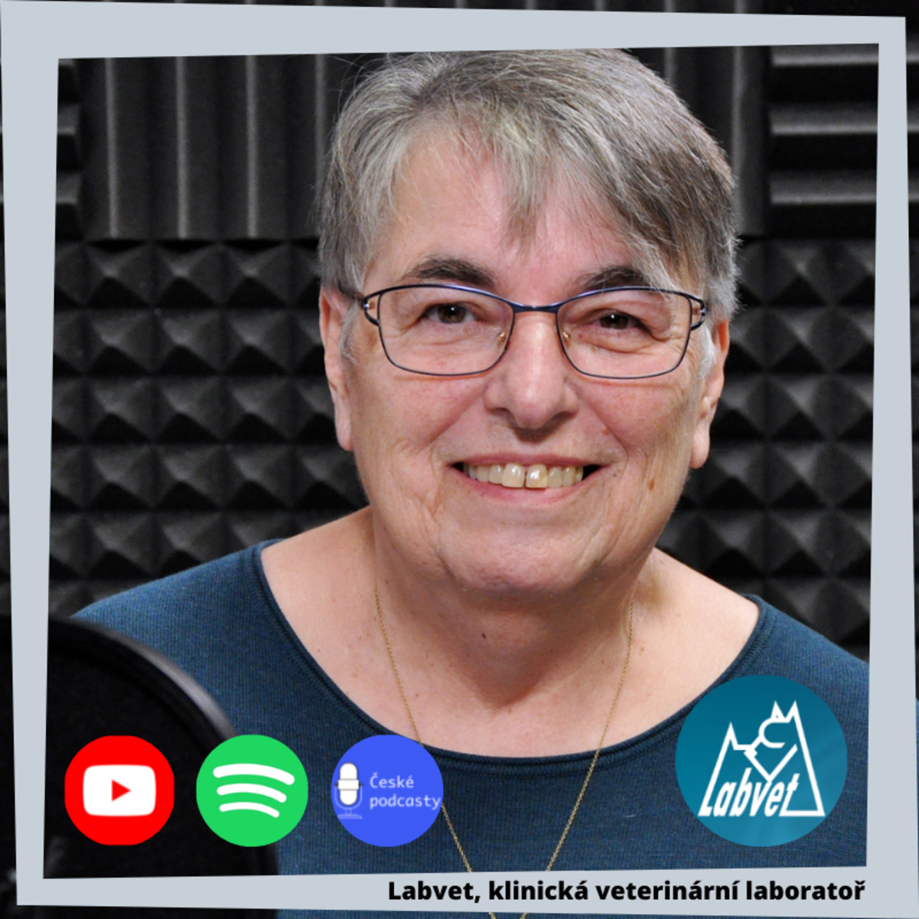 LABVET PODCAST, pro pejskaře a jejich psy, chovatelské stanice, kynologické kluby