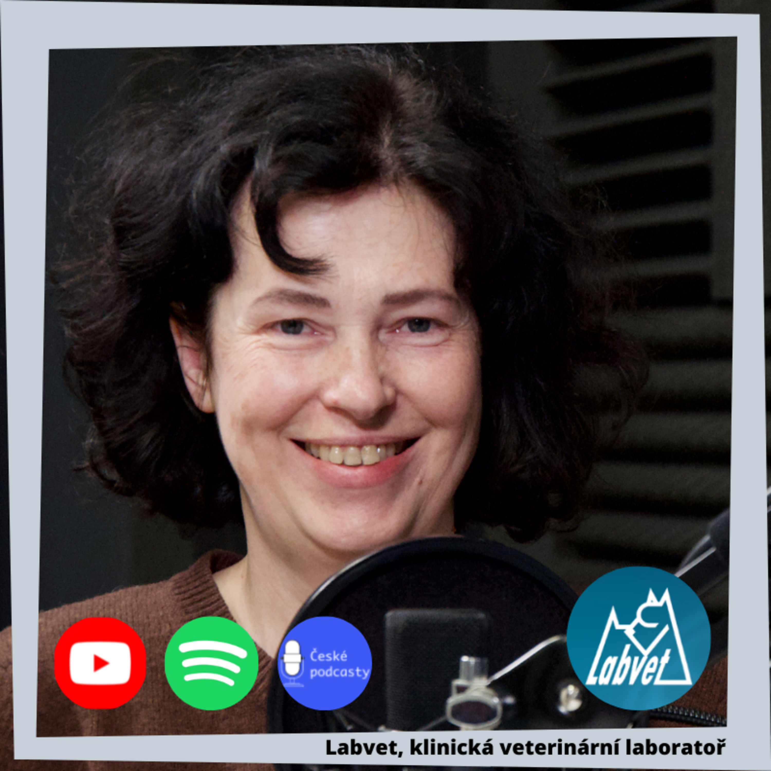 LABVET PODCAST, pro pejskaře a jejich psy, chovatelské stanice, kynologické kluby