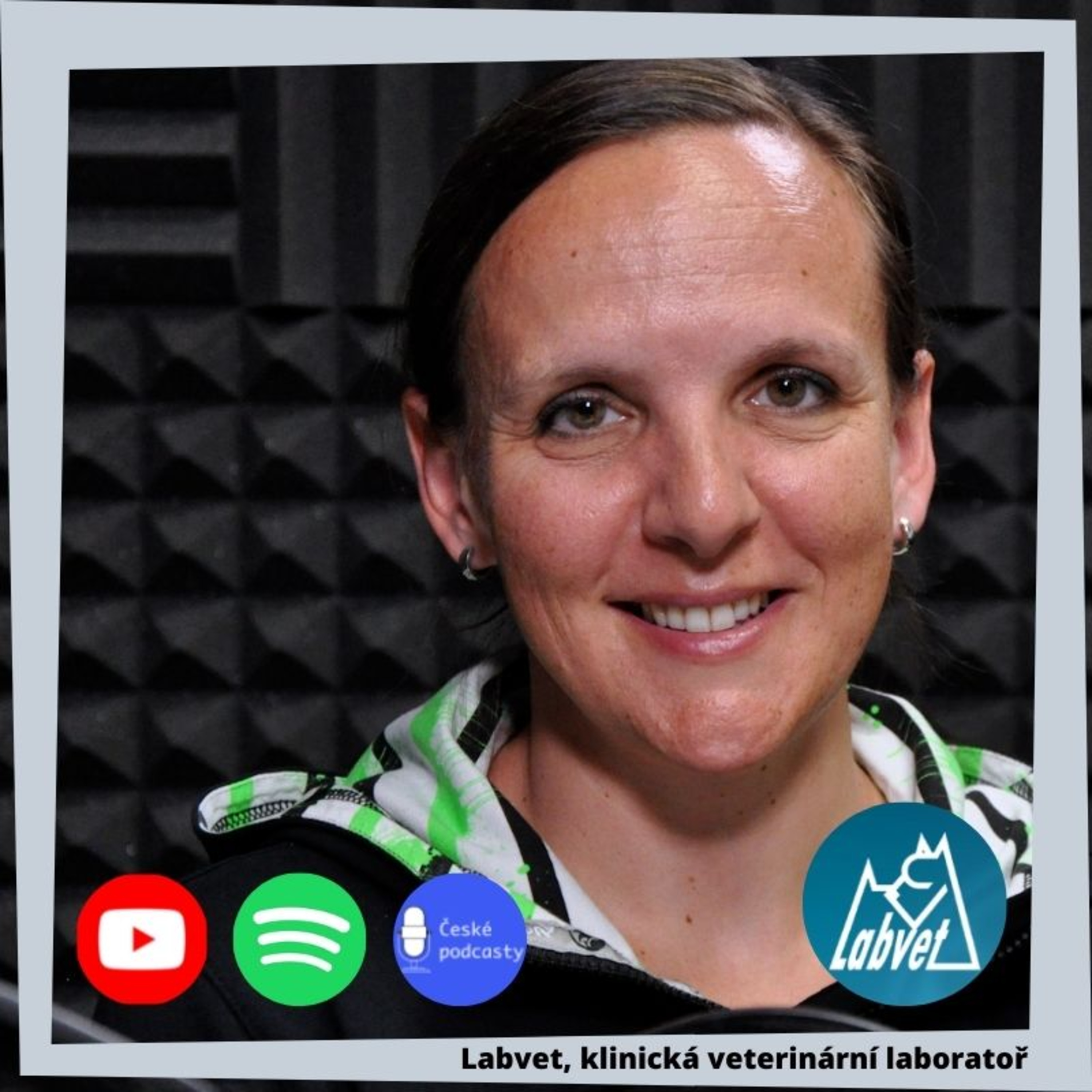 LABVET PODCAST, pro pejskaře a jejich psy, chovatelské stanice, kynologické kluby