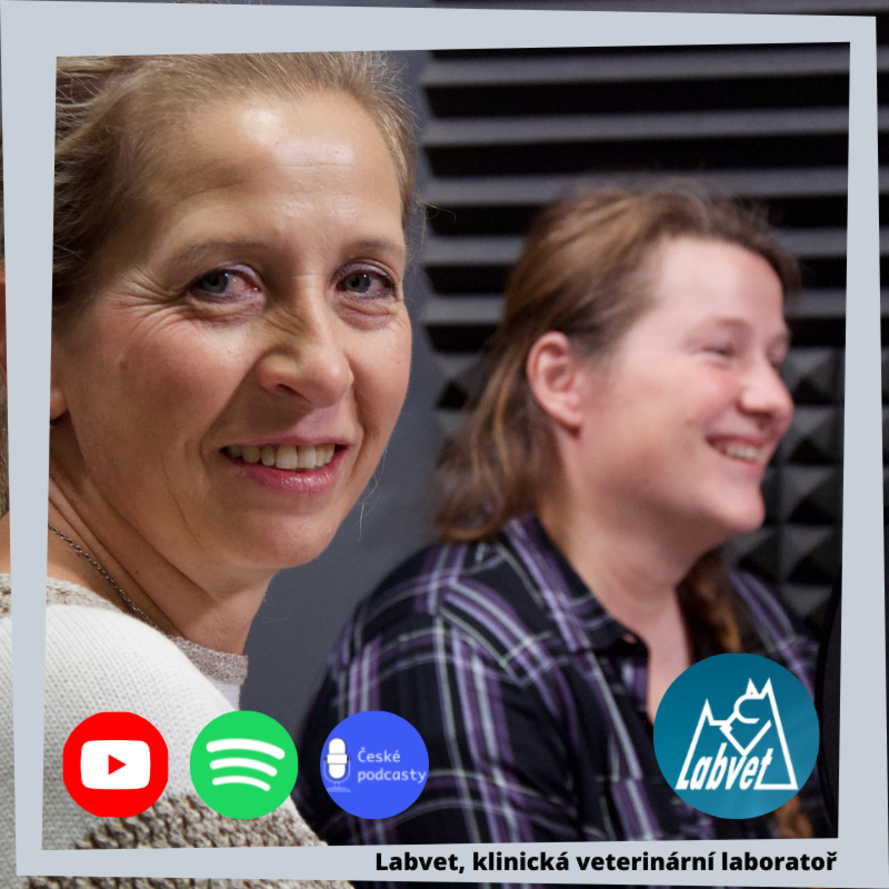 LABVET PODCAST, pro pejskaře a jejich psy, chovatelské stanice, kynologické kluby