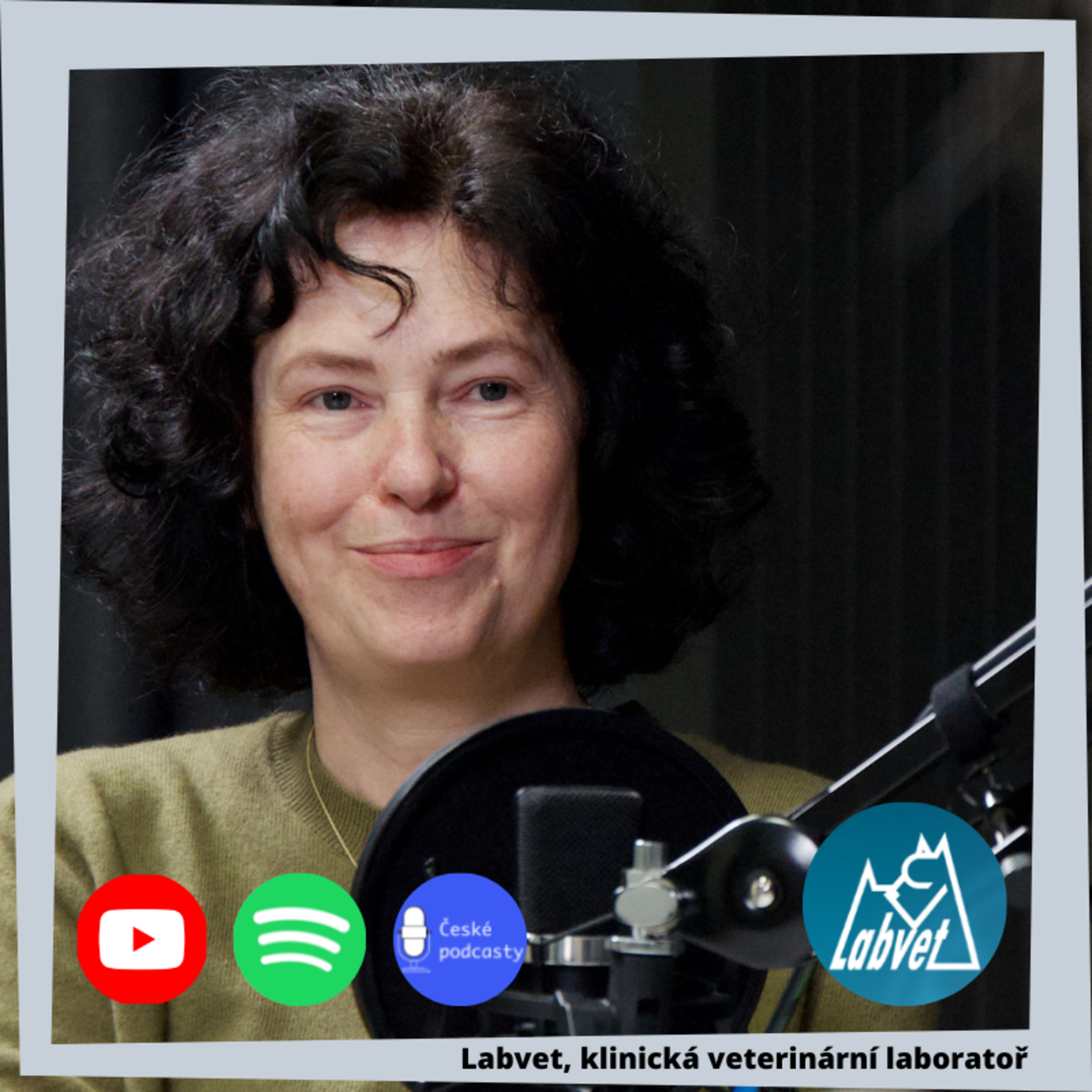 LABVET PODCAST, pro pejskaře a jejich psy, chovatelské stanice, kynologické kluby
