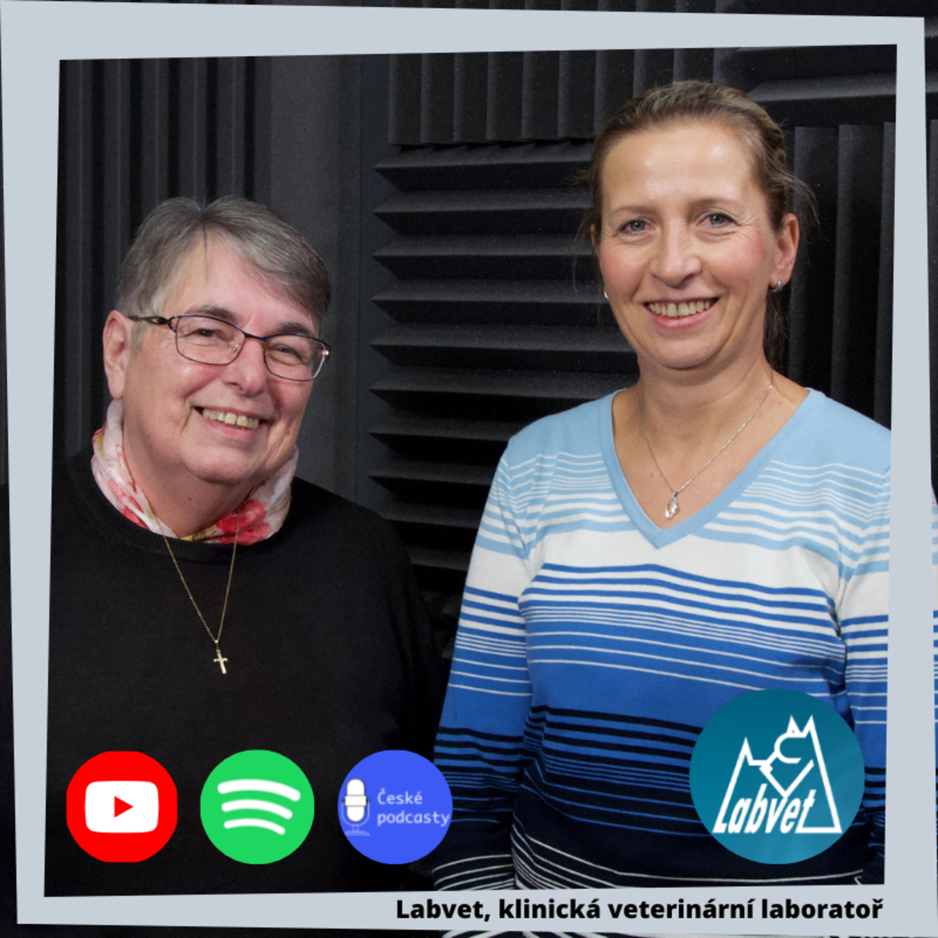 LABVET PODCAST, pro pejskaře a jejich psy, chovatelské stanice, kynologické kluby